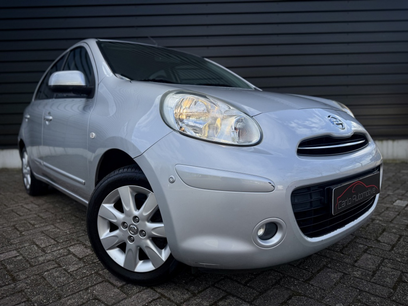 Foto van Nissan Nissan Micra