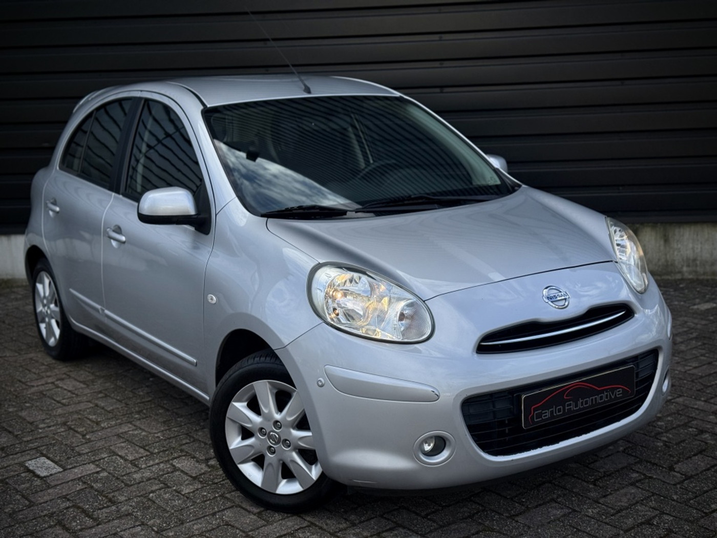 Foto van Nissan Nissan Micra