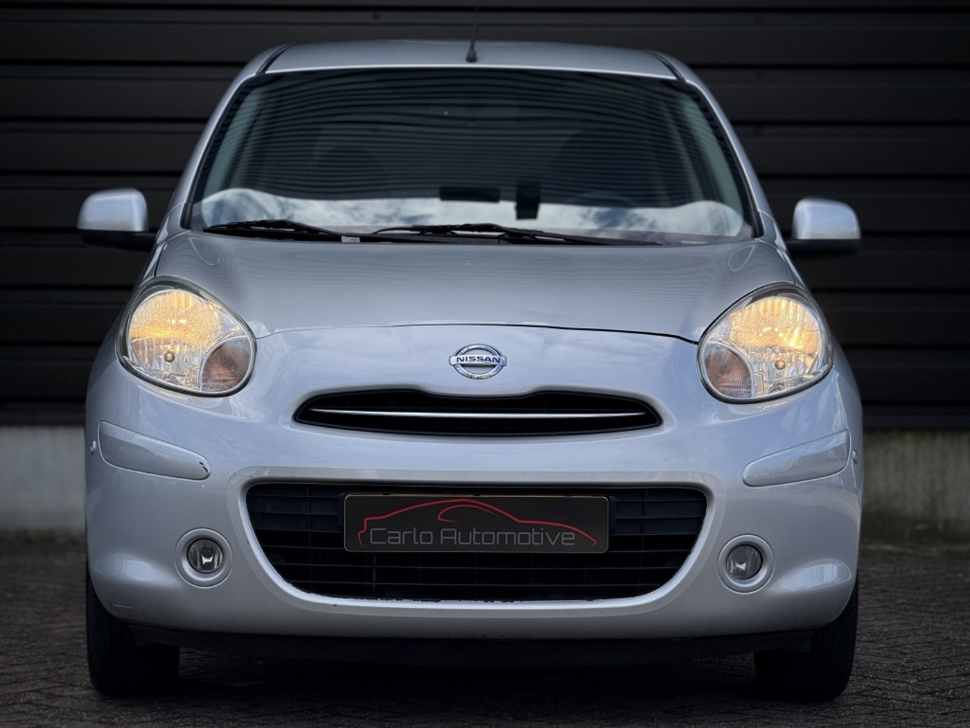 Foto van Nissan Nissan Micra