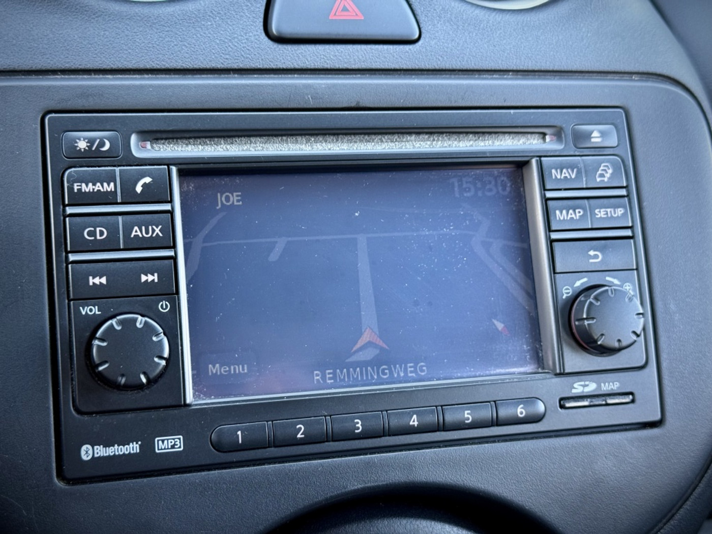 Foto van Nissan Nissan Micra