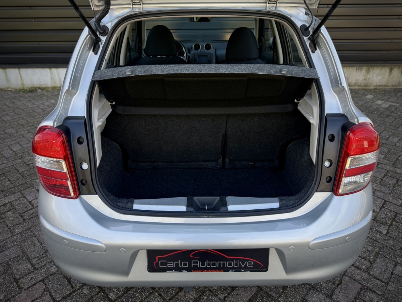 Foto van Nissan Nissan Micra