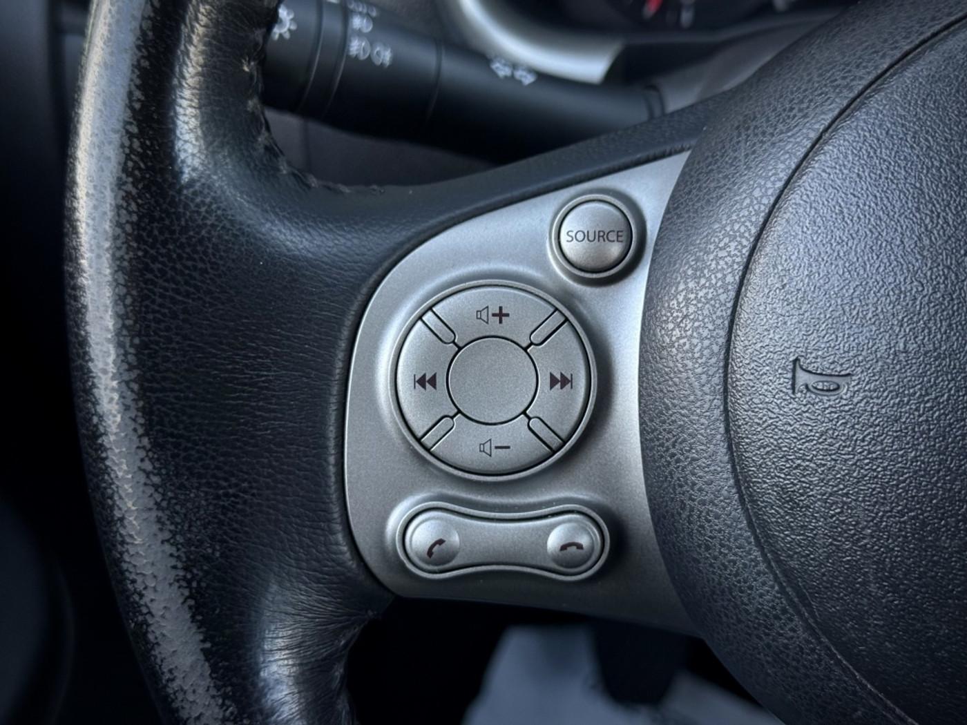 Foto van Nissan Nissan Micra