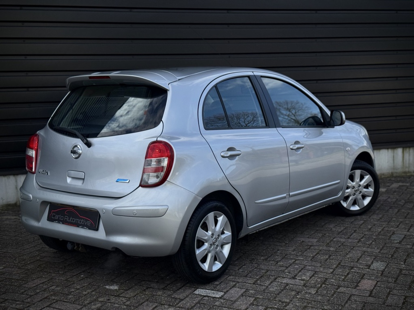 Foto van Nissan Nissan Micra