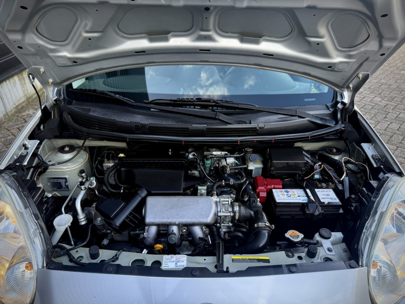 Foto van Nissan Nissan Micra