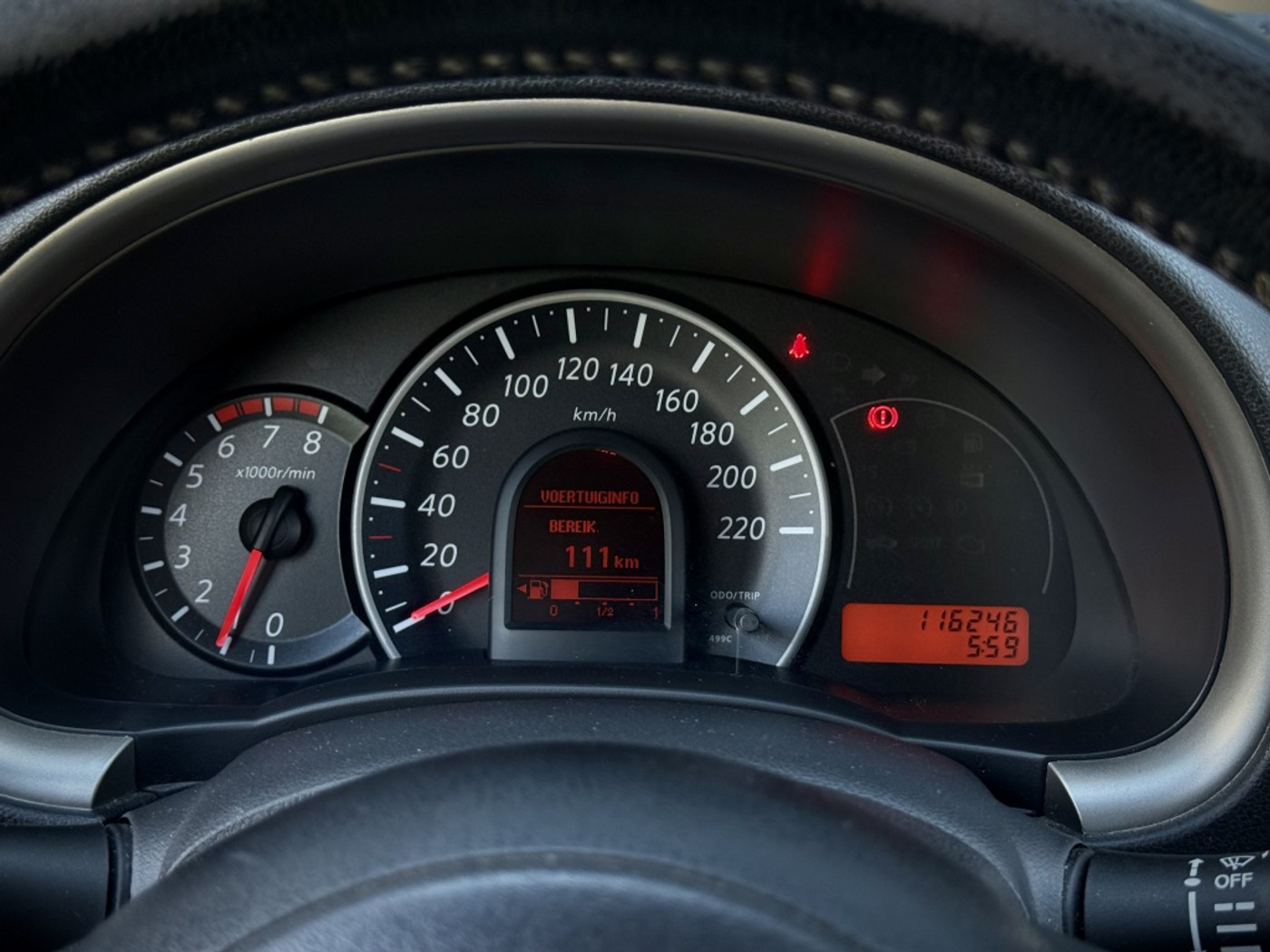 Foto van Nissan Nissan Micra