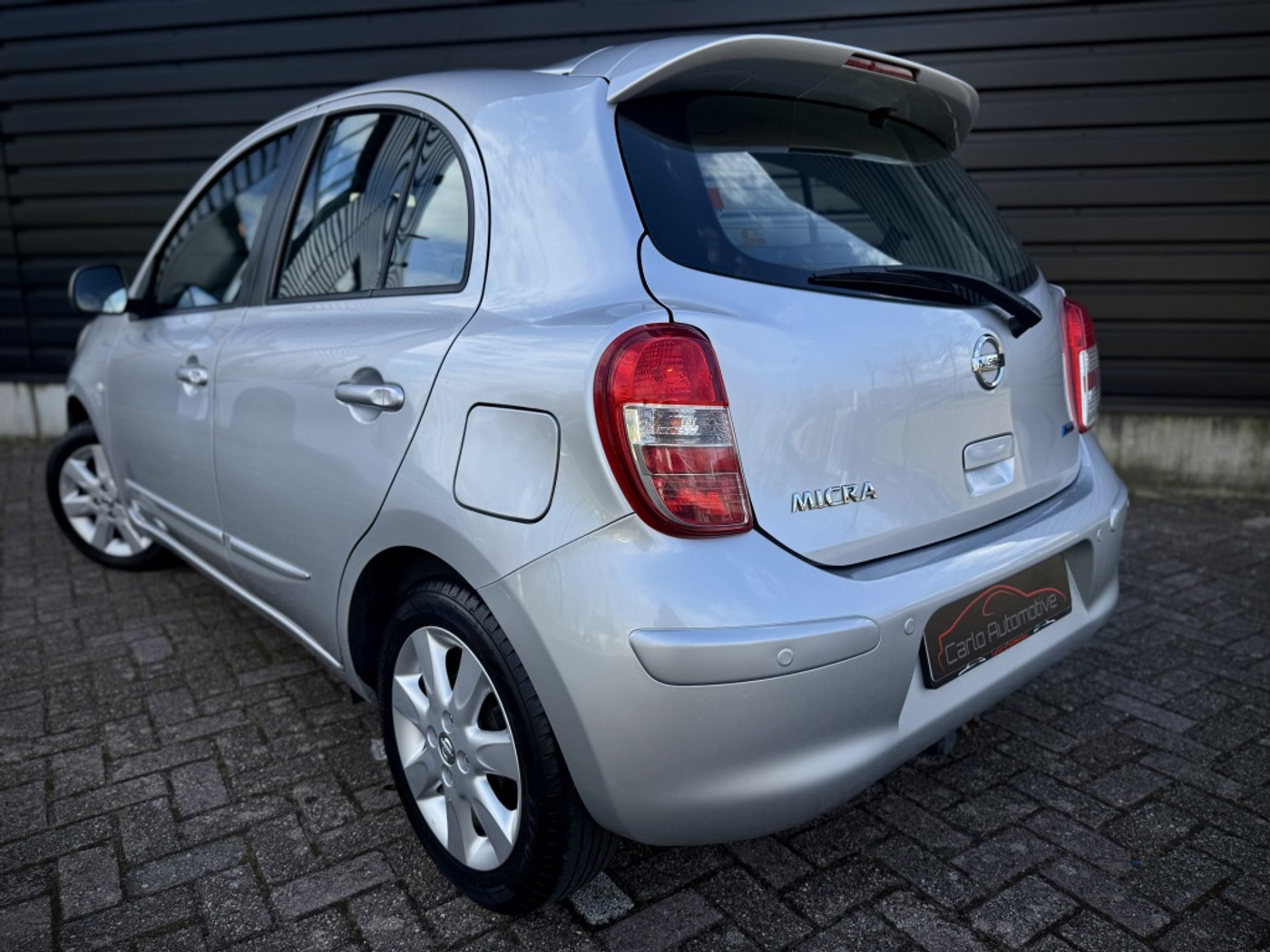Foto van Nissan Nissan Micra