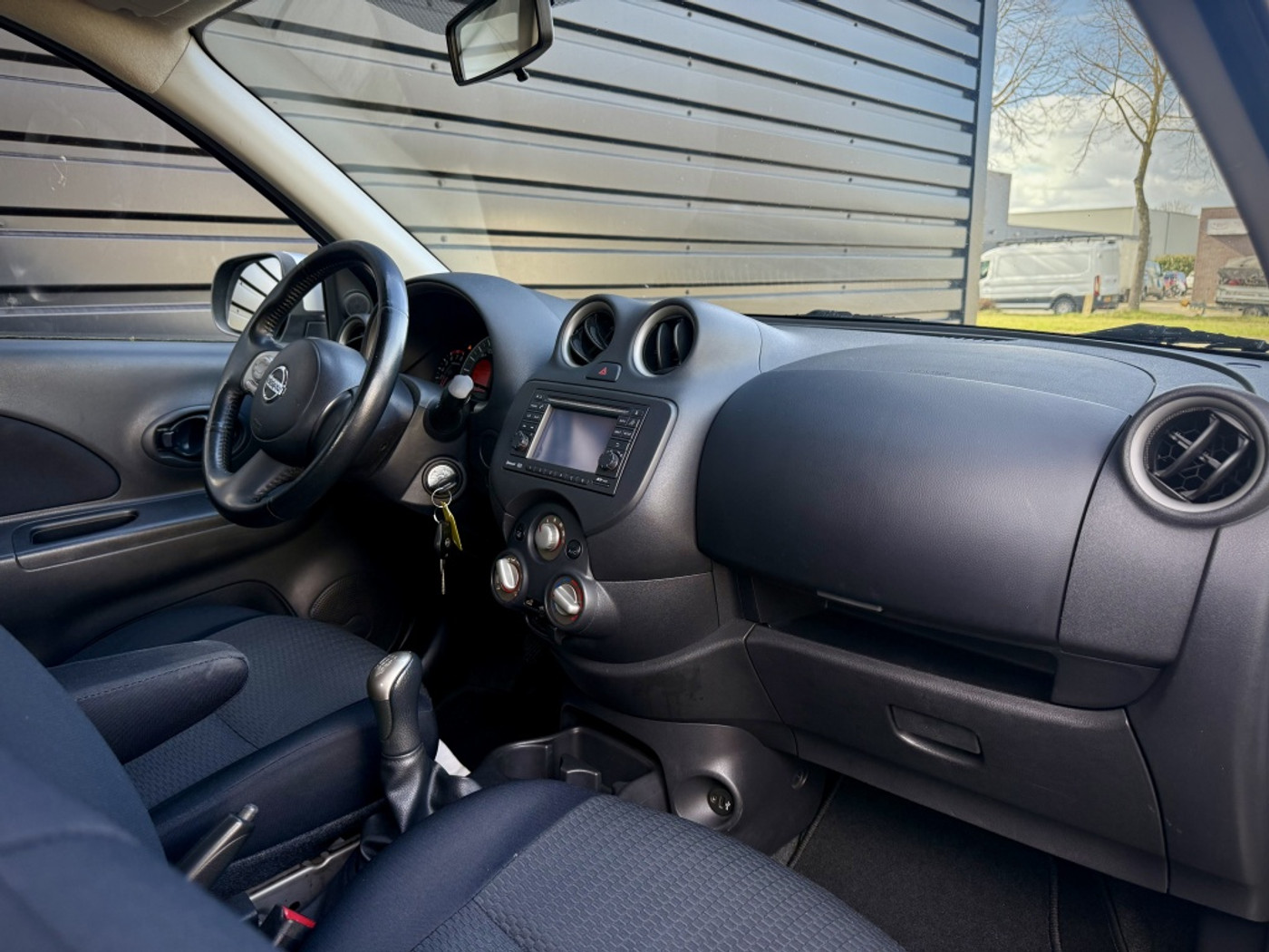 Foto van Nissan Nissan Micra