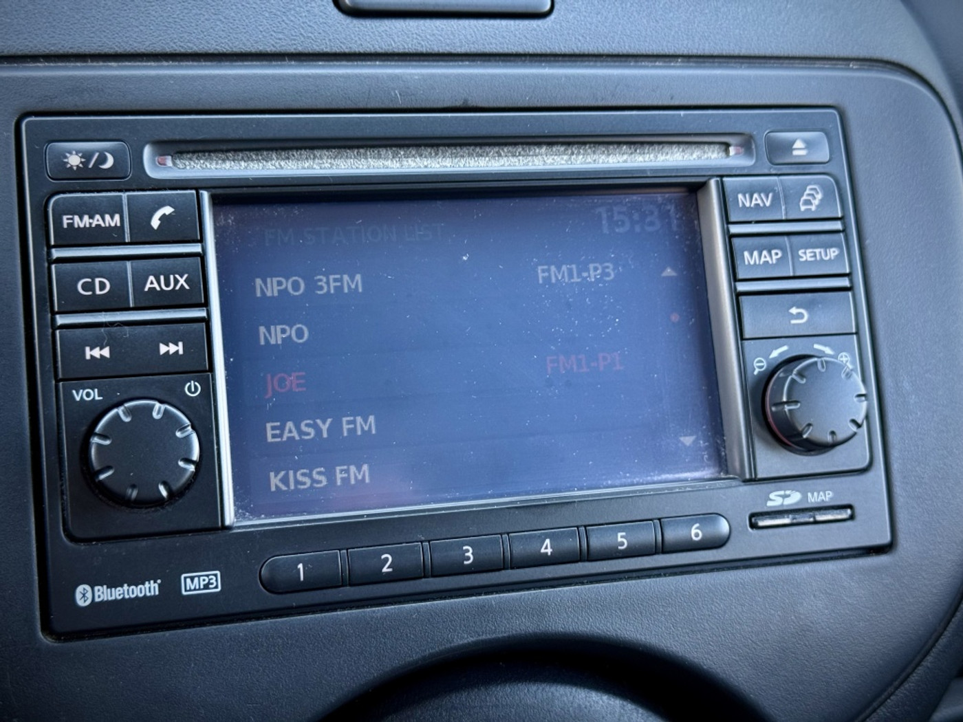 Foto van Nissan Nissan Micra