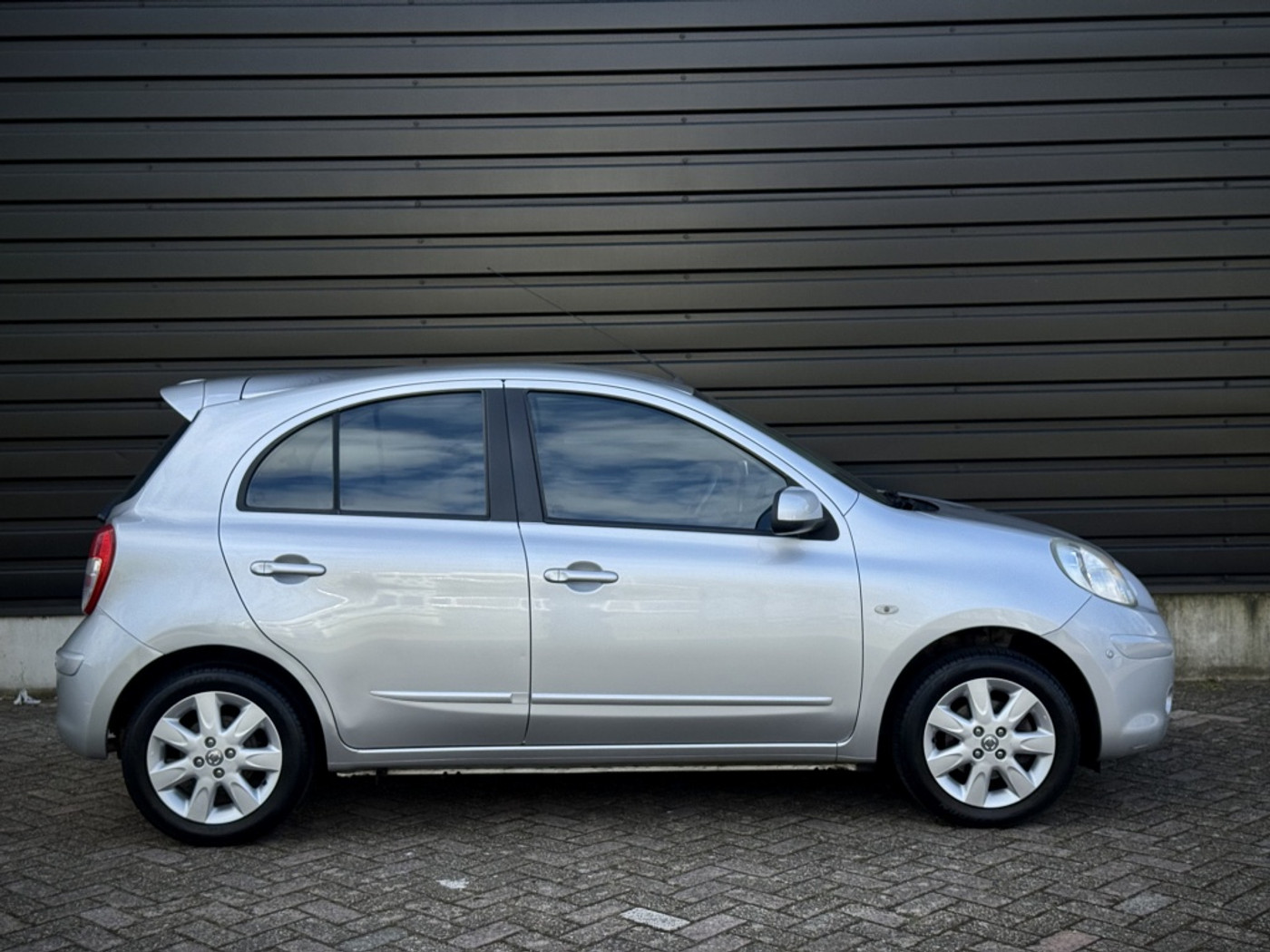 Foto van Nissan Nissan Micra