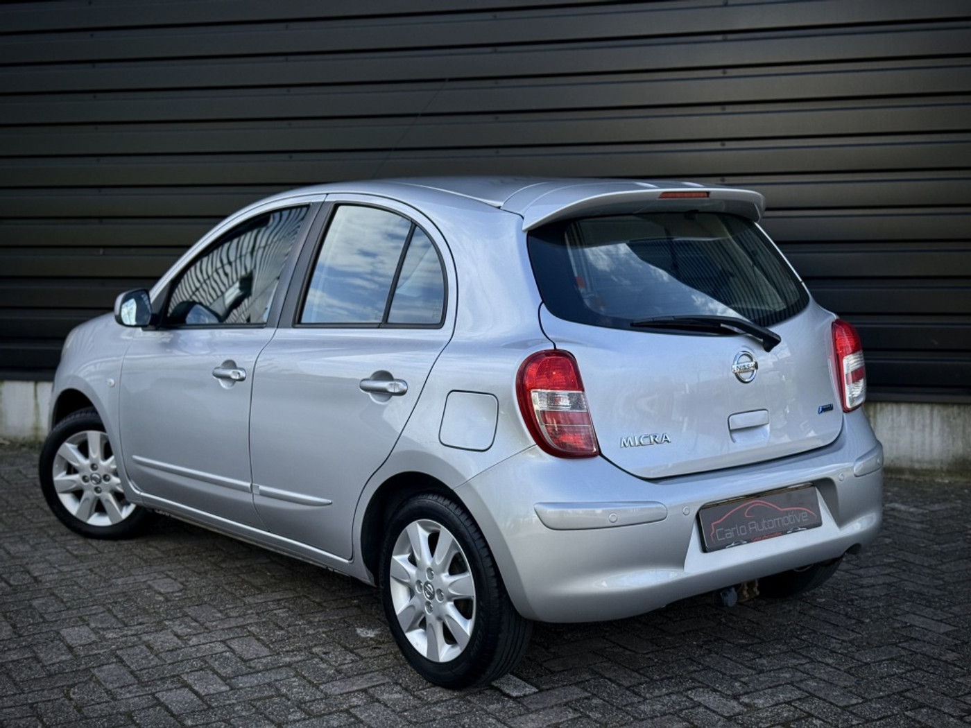 Foto van Nissan Nissan Micra