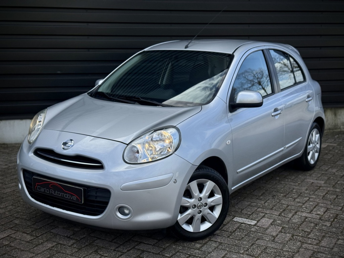 Foto van Nissan Nissan Micra