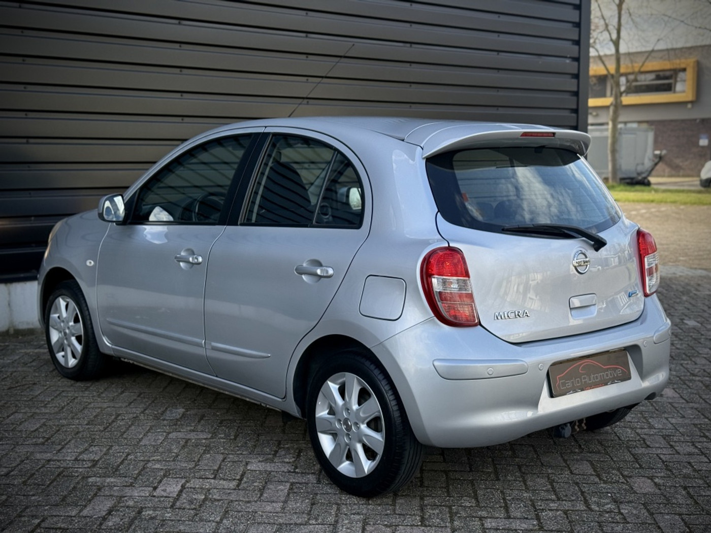 Foto van Nissan Nissan Micra