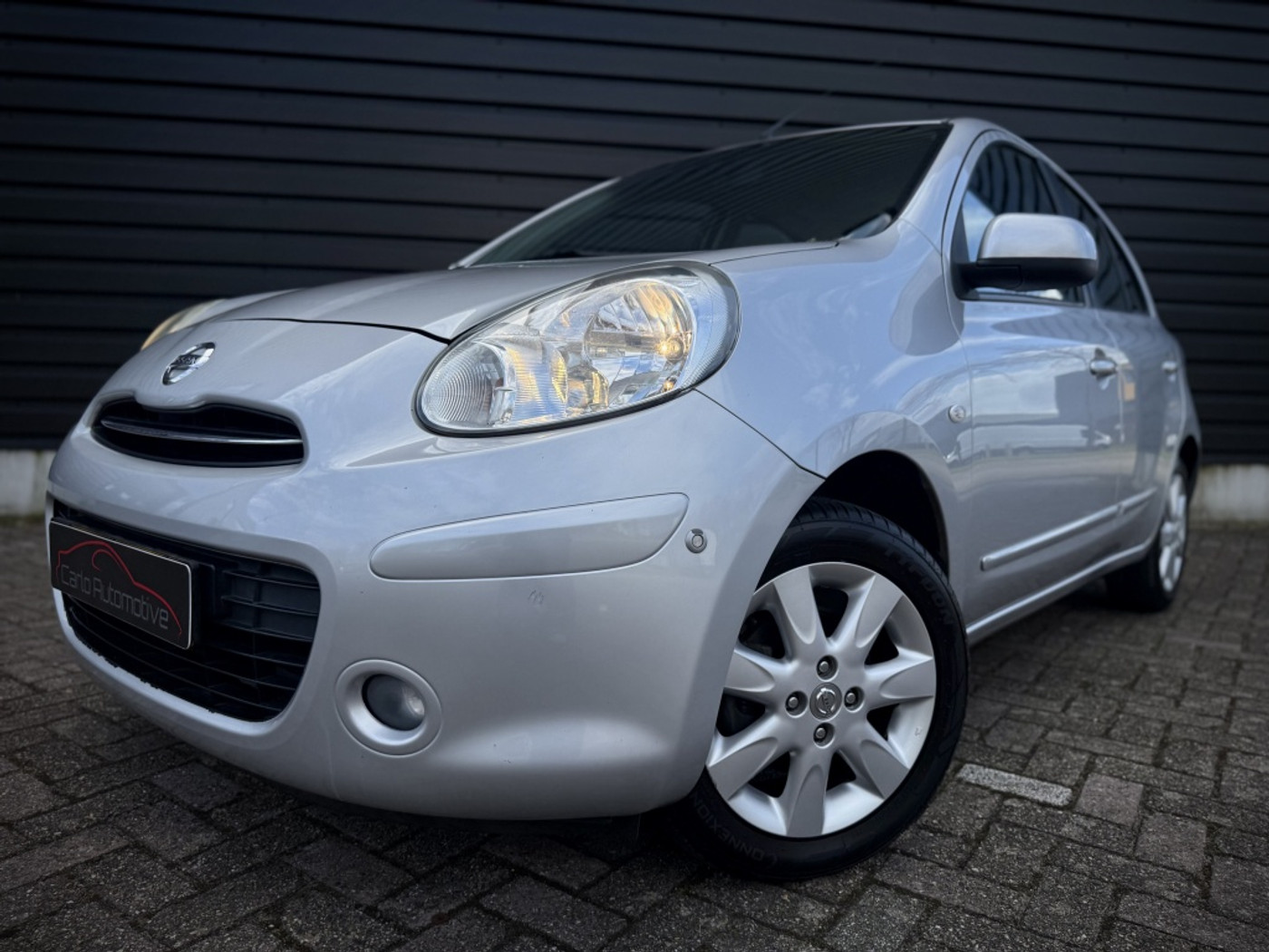 Foto van Nissan Nissan Micra