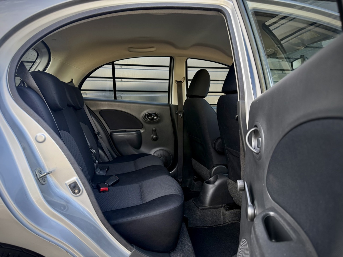 Foto van Nissan Nissan Micra