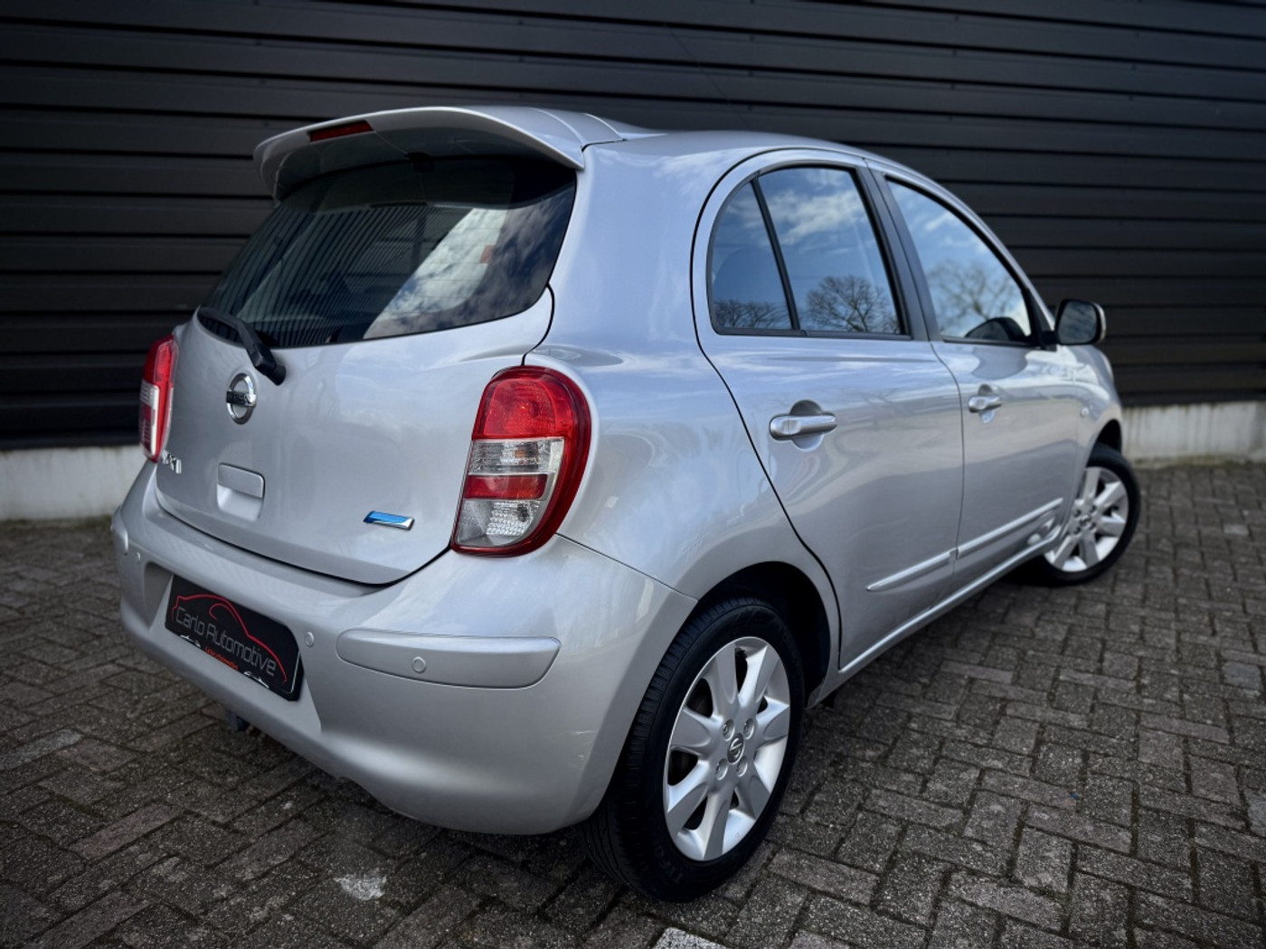 Foto van Nissan Nissan Micra
