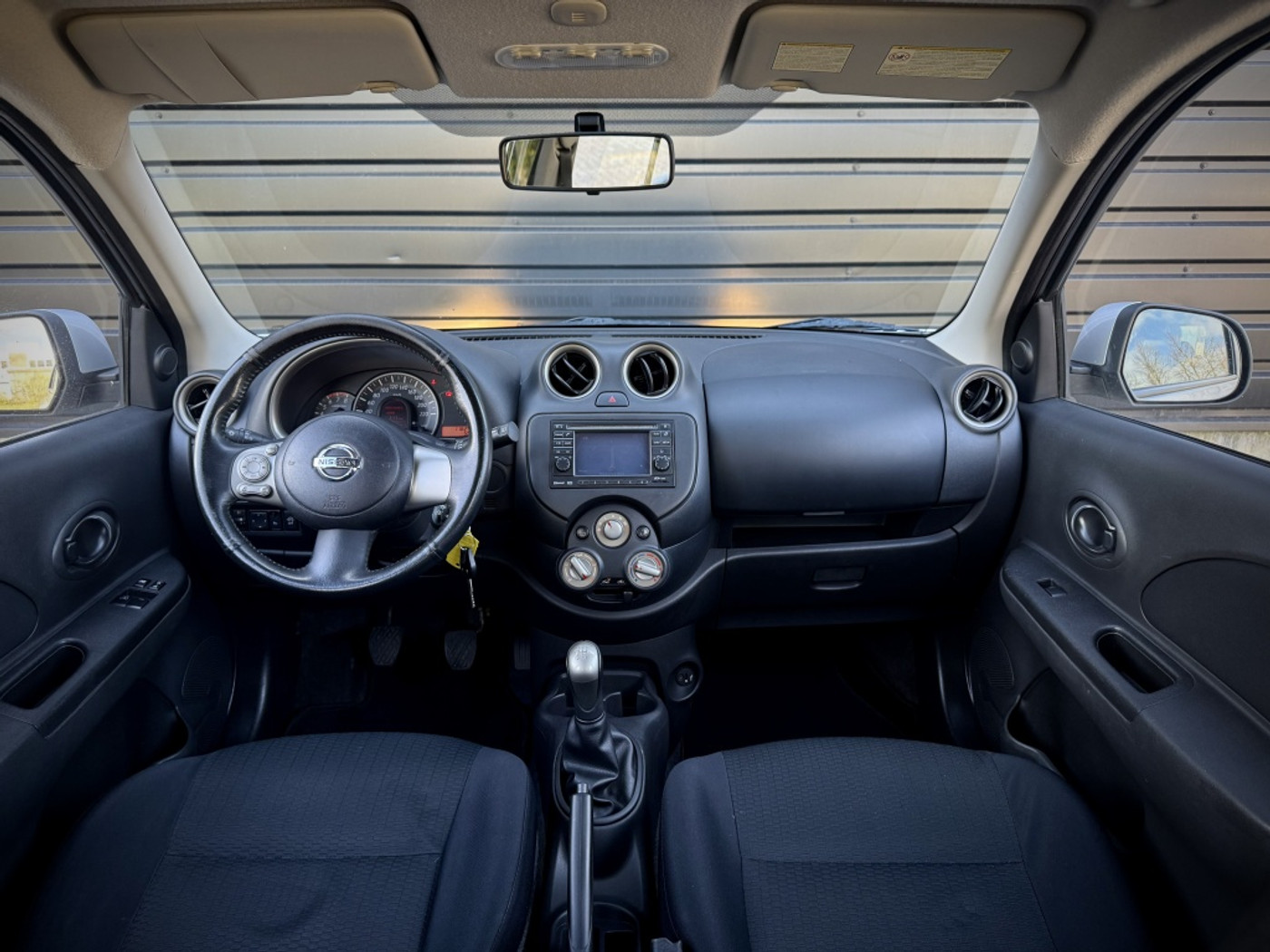Foto van Nissan Nissan Micra