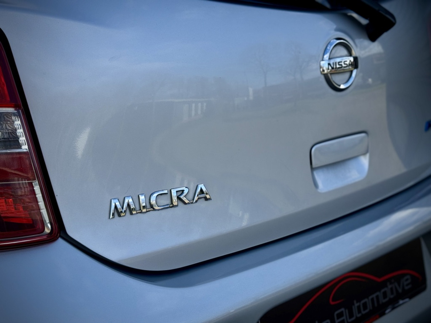 Foto van Nissan Nissan Micra