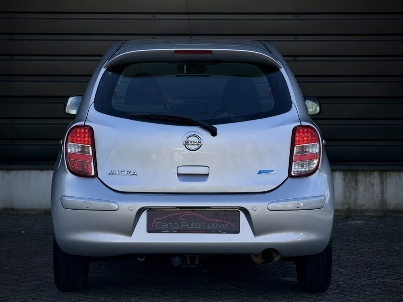 Foto van Nissan Nissan Micra