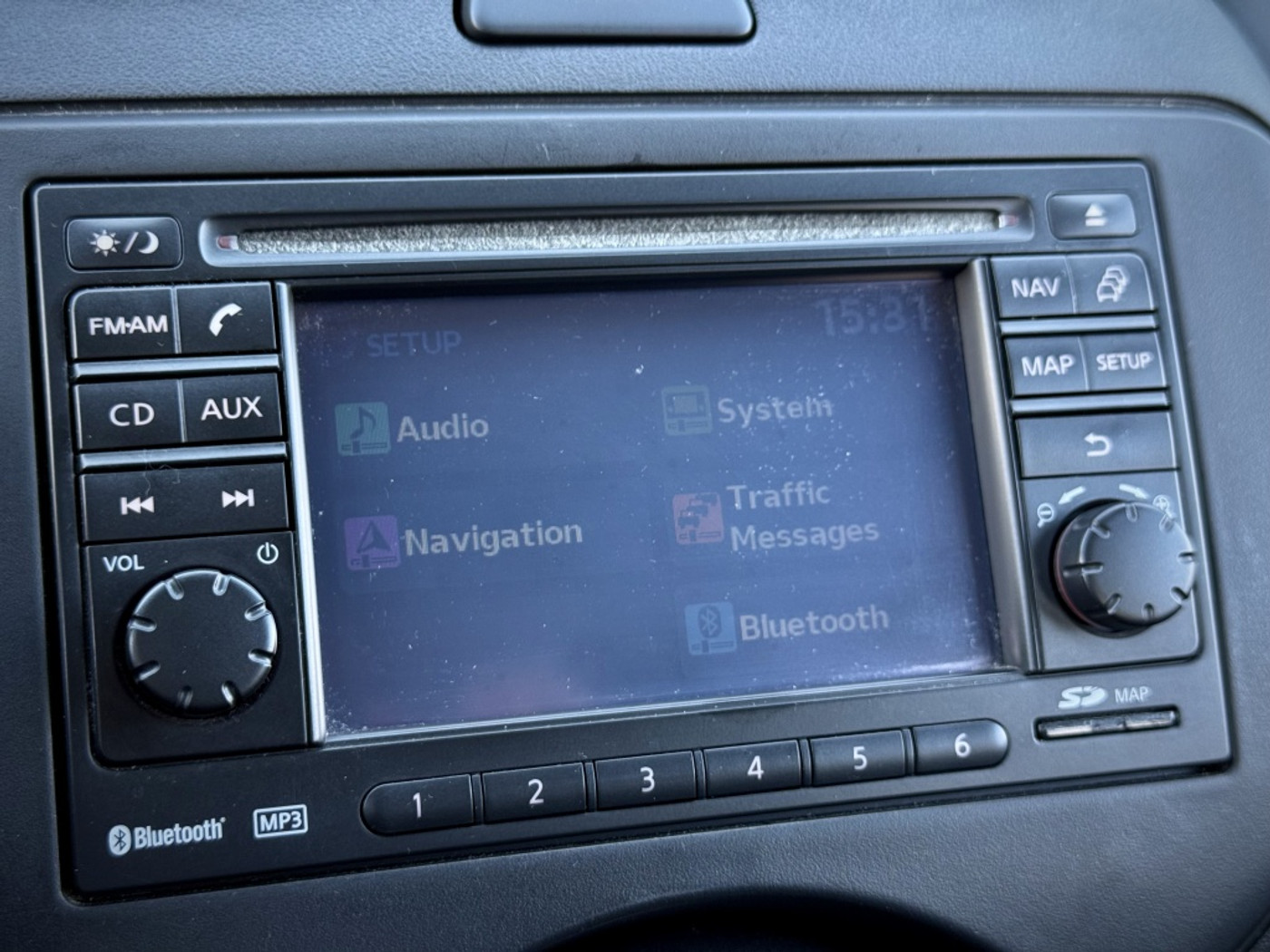 Foto van Nissan Nissan Micra
