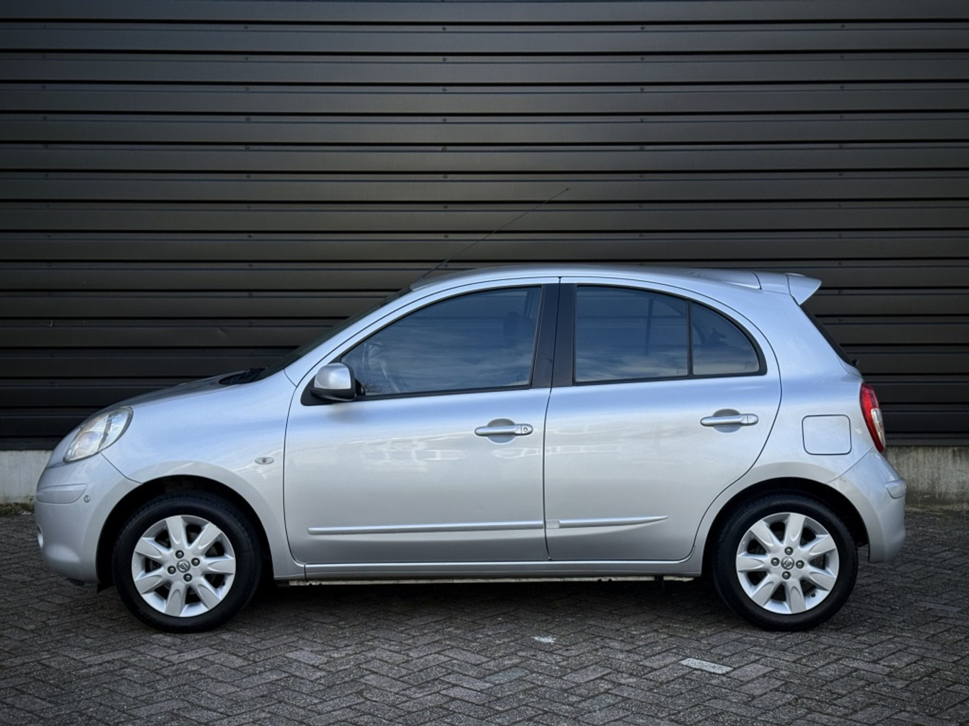 Foto van Nissan Nissan Micra