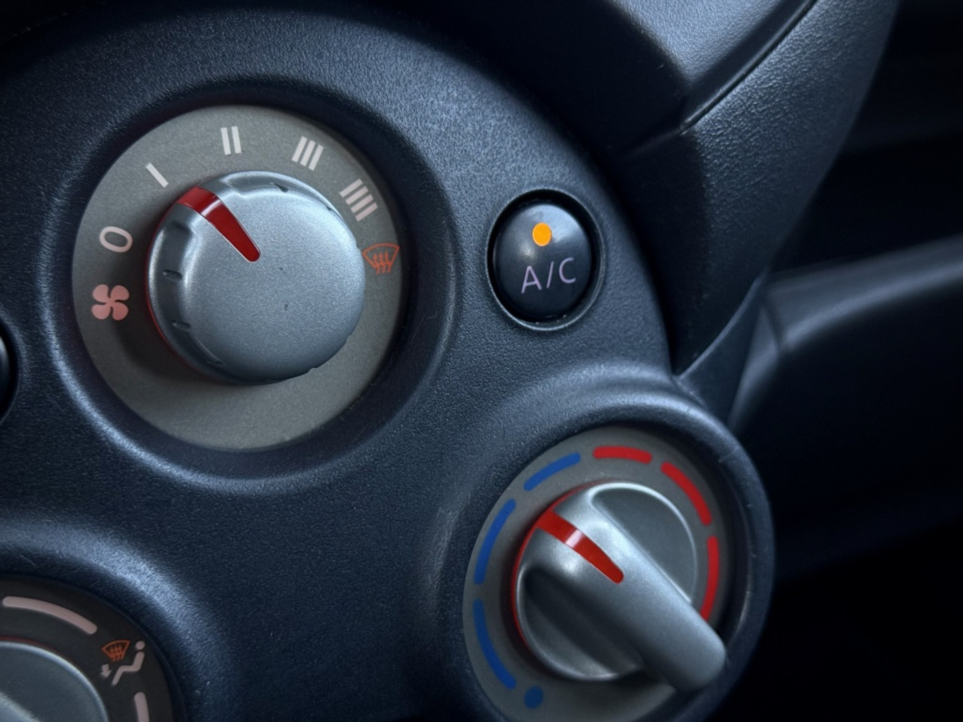Foto van Nissan Nissan Micra
