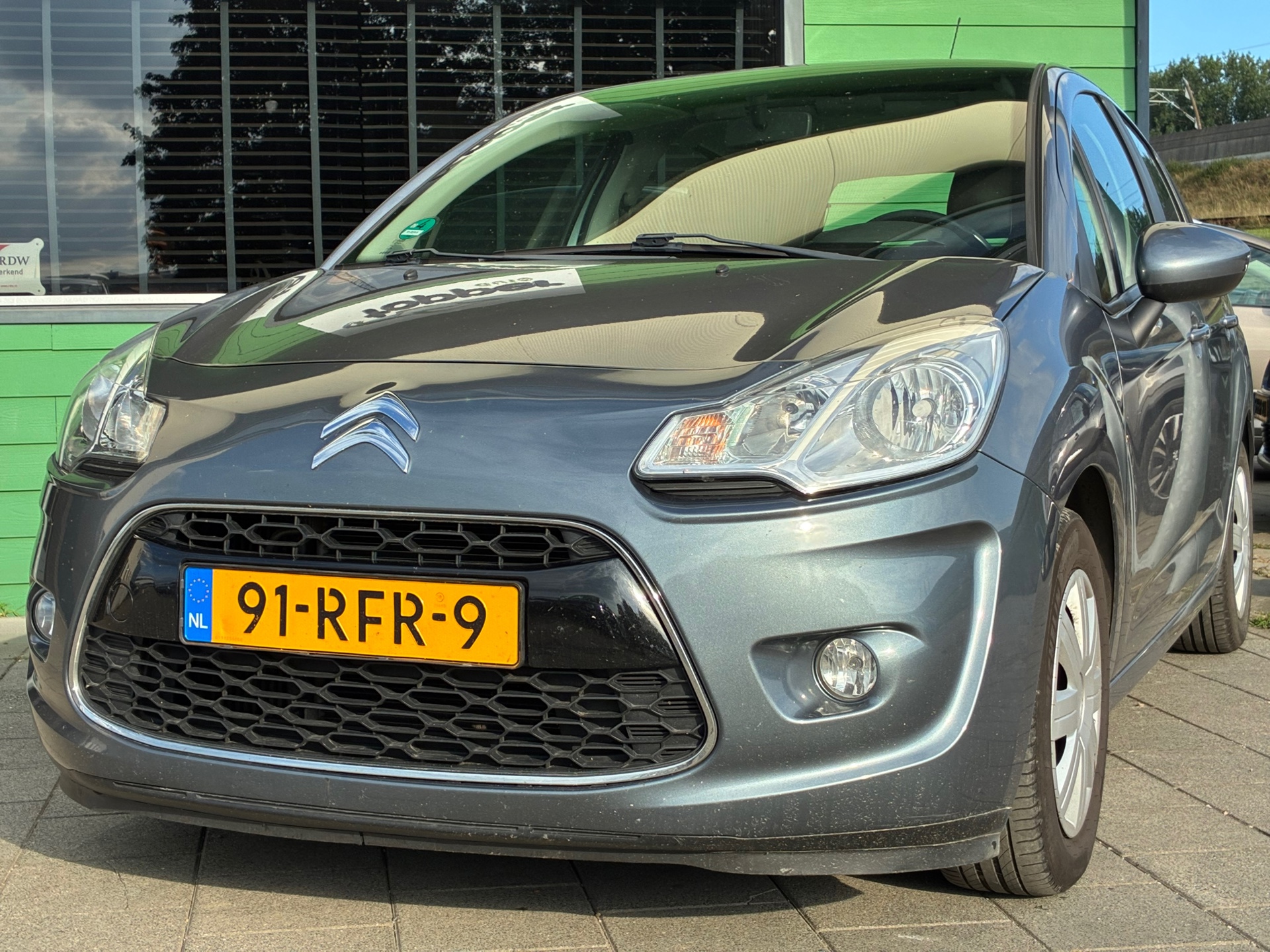 Foto van Citroen C3