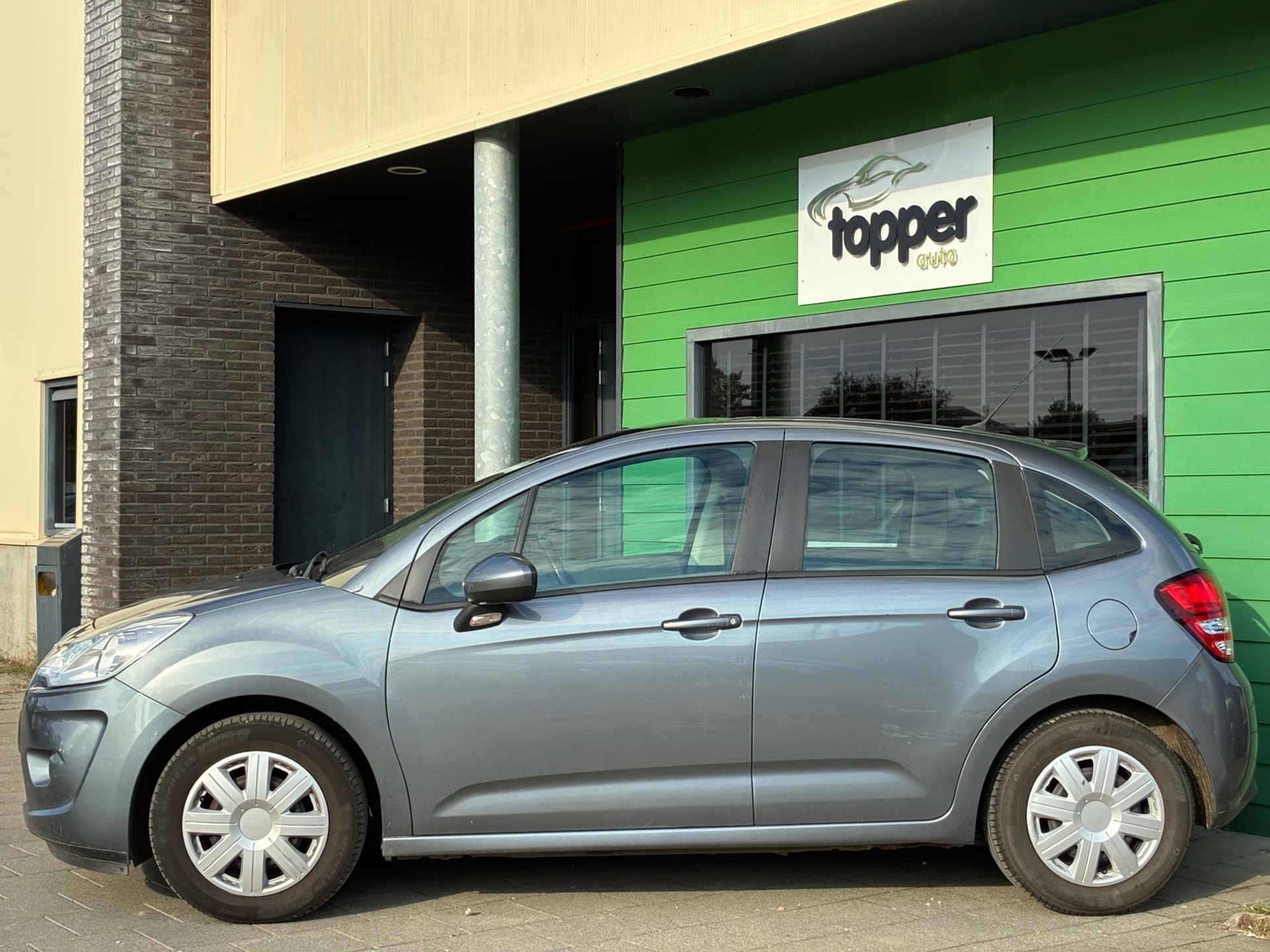 Foto van Citroen C3