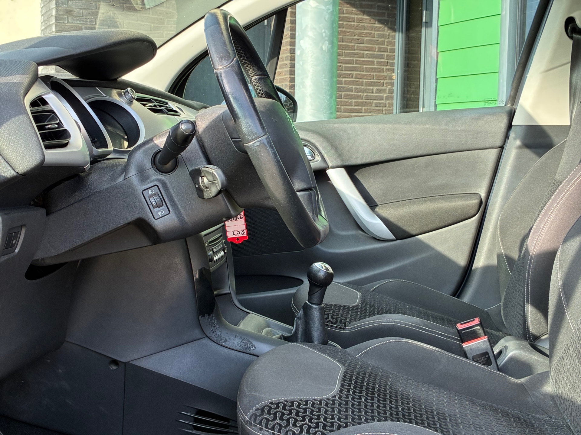 Foto van Citroen C3