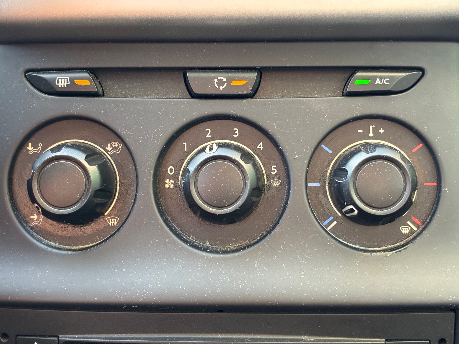 Foto van Citroen C3