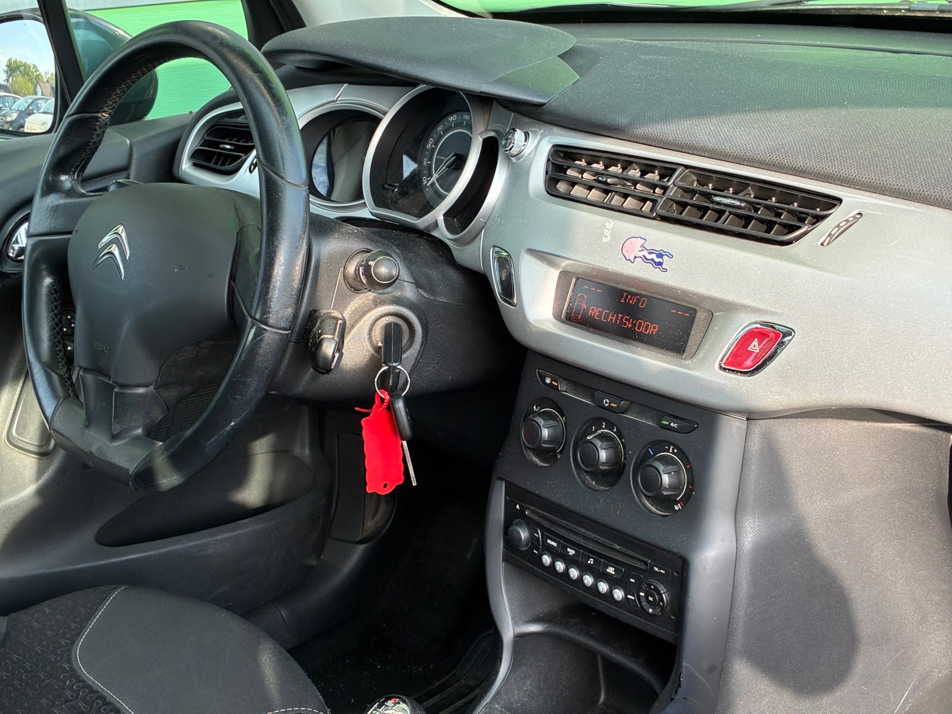 Foto van Citroen C3