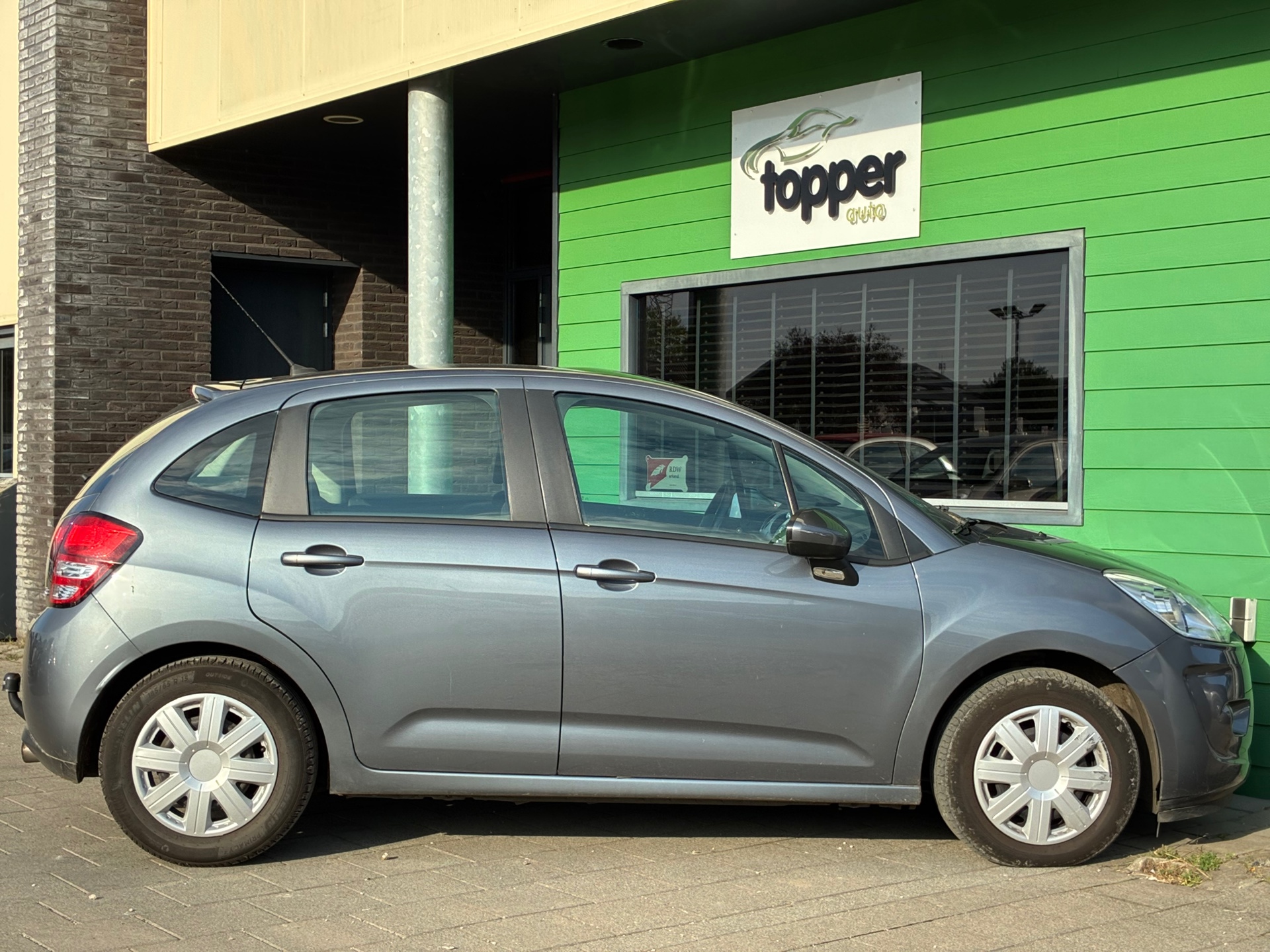 Foto van Citroen C3