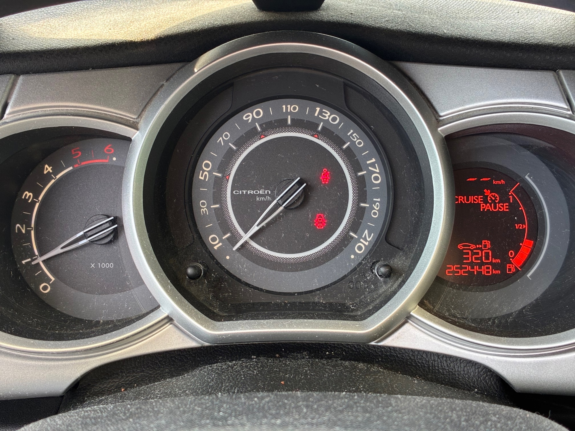 Foto van Citroen C3