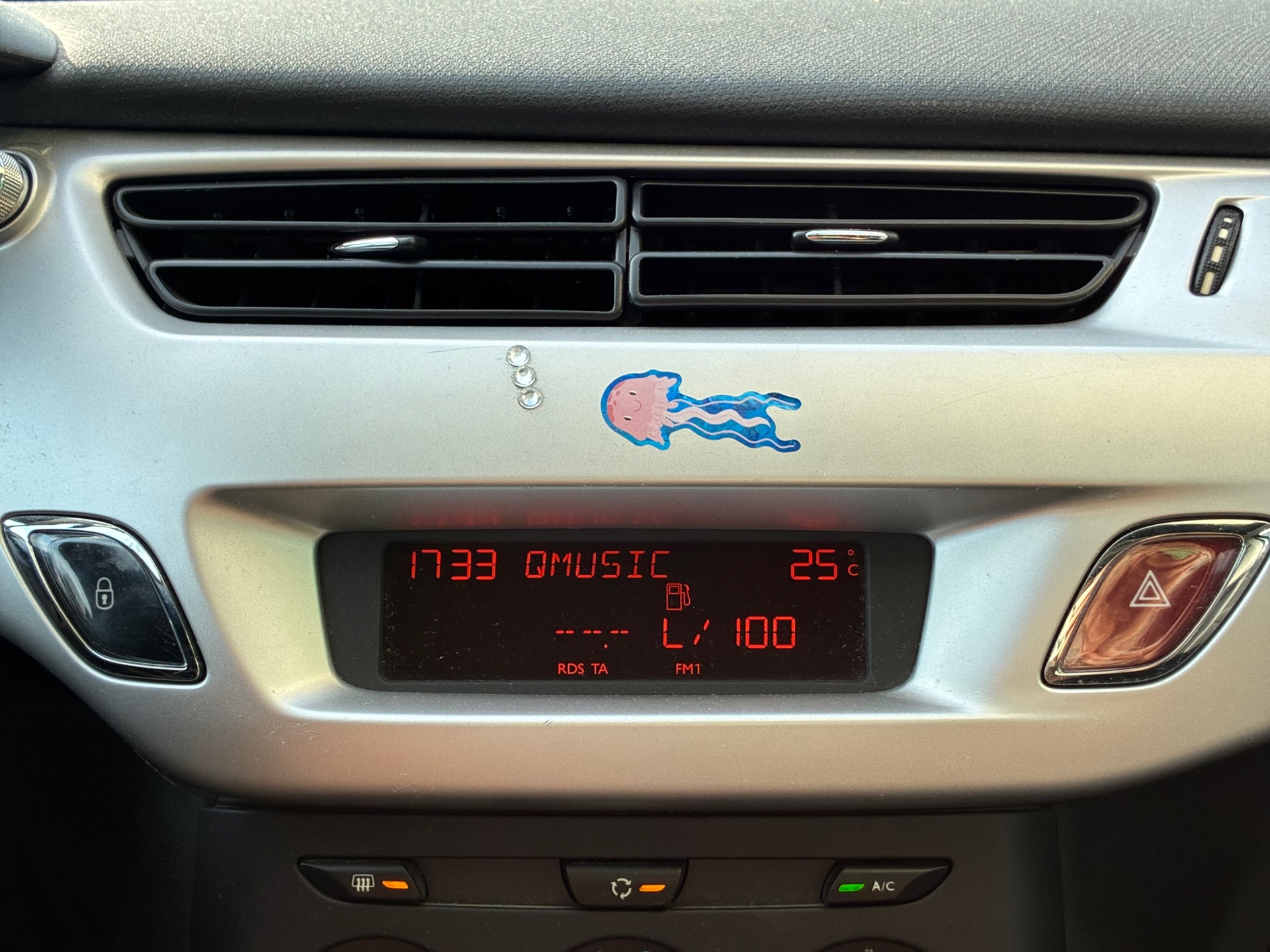 Foto van Citroen C3