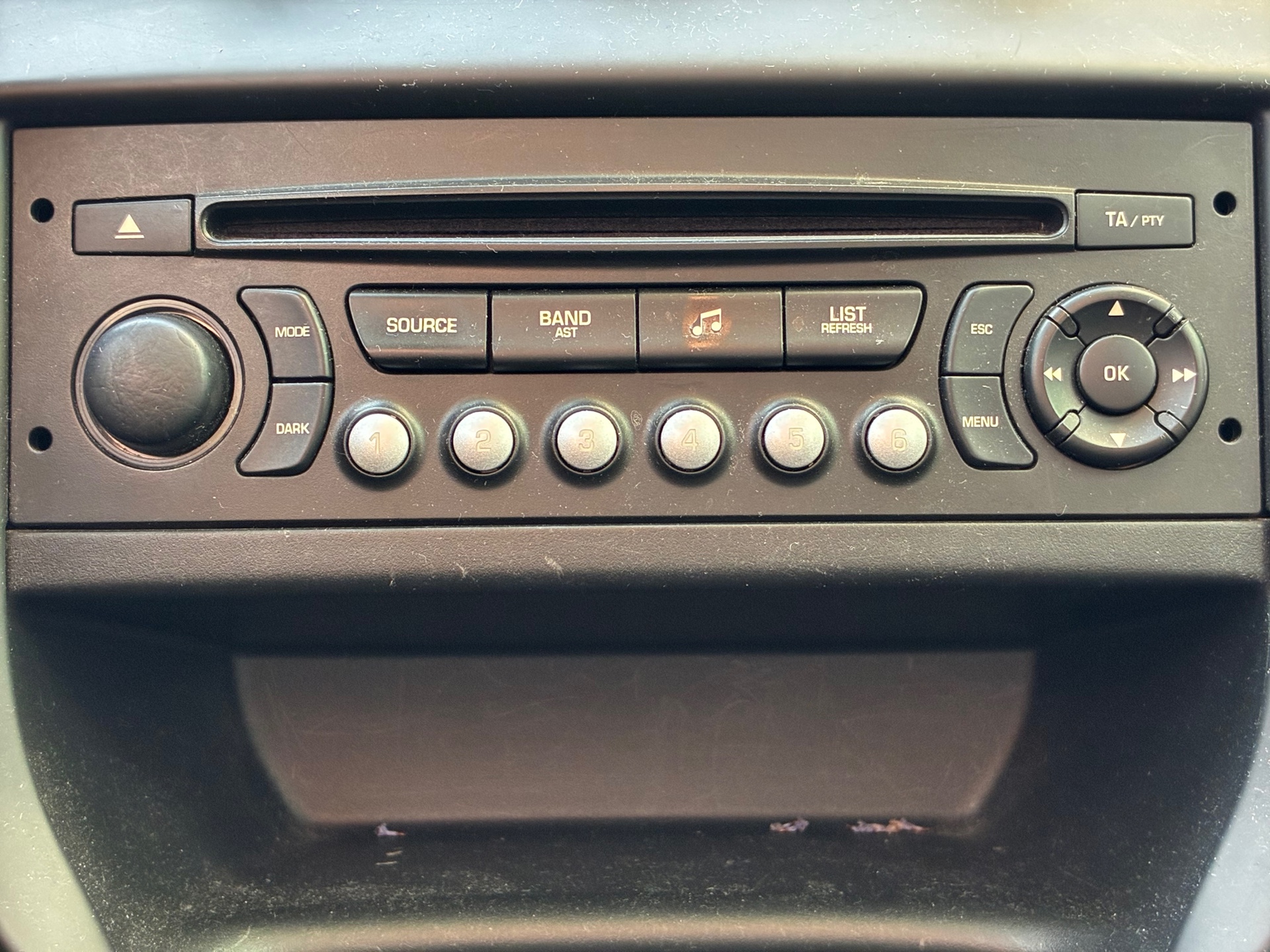 Foto van Citroen C3