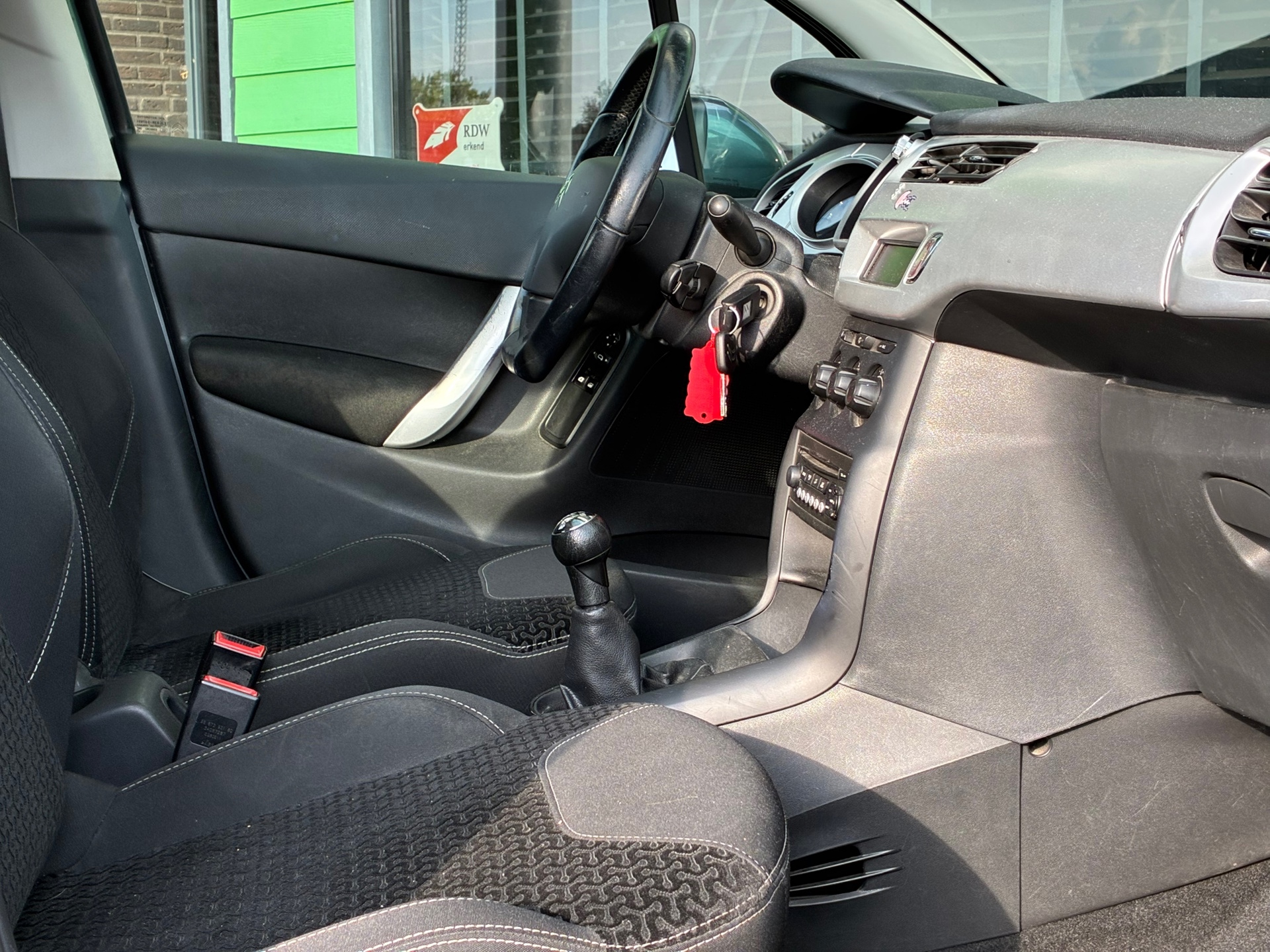Foto van Citroen C3