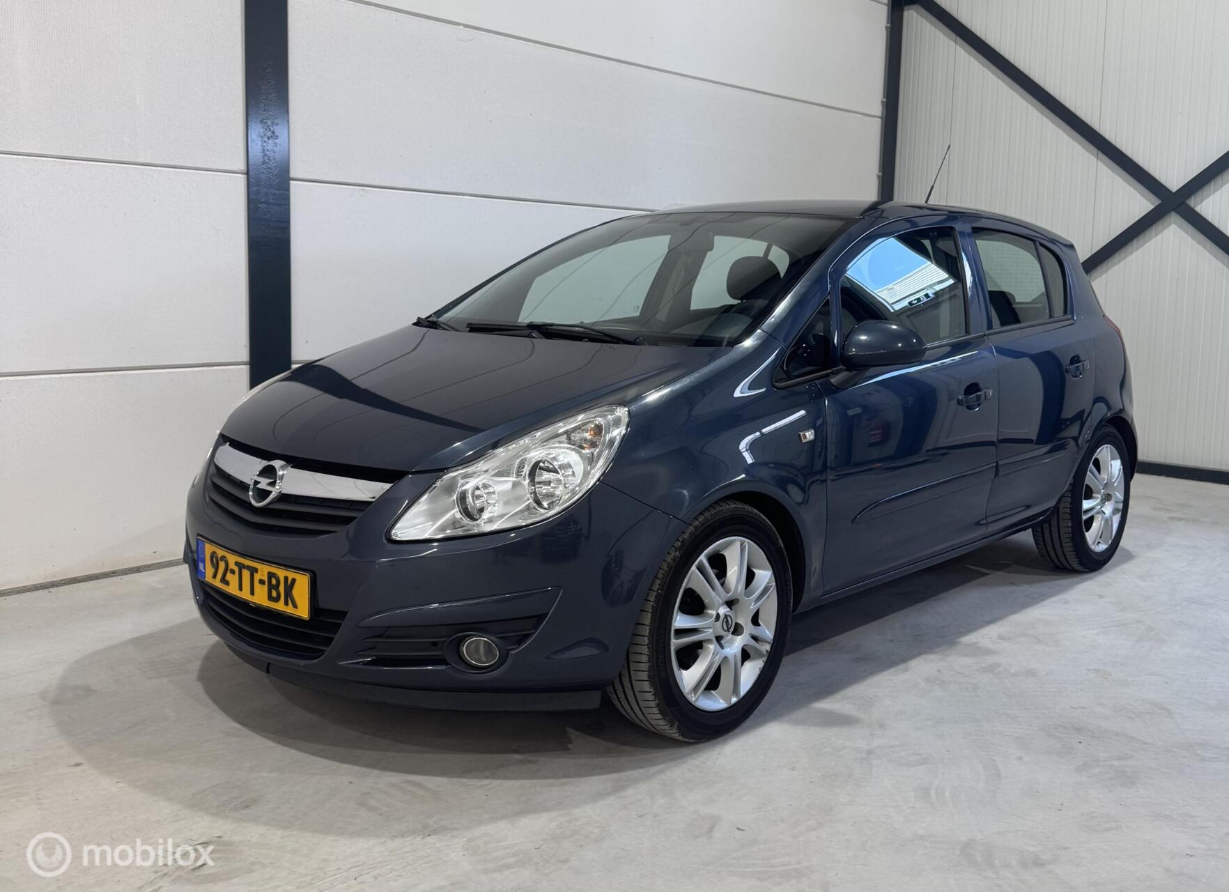 Foto van Opel Corsa
