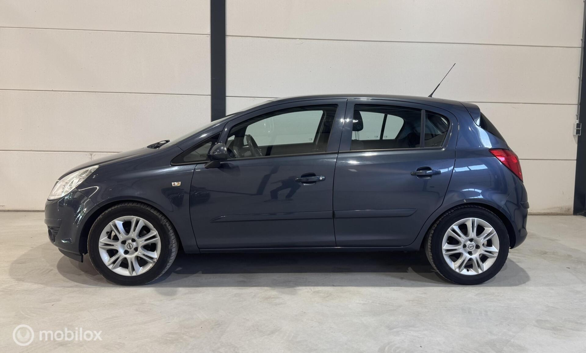 Foto van Opel Corsa