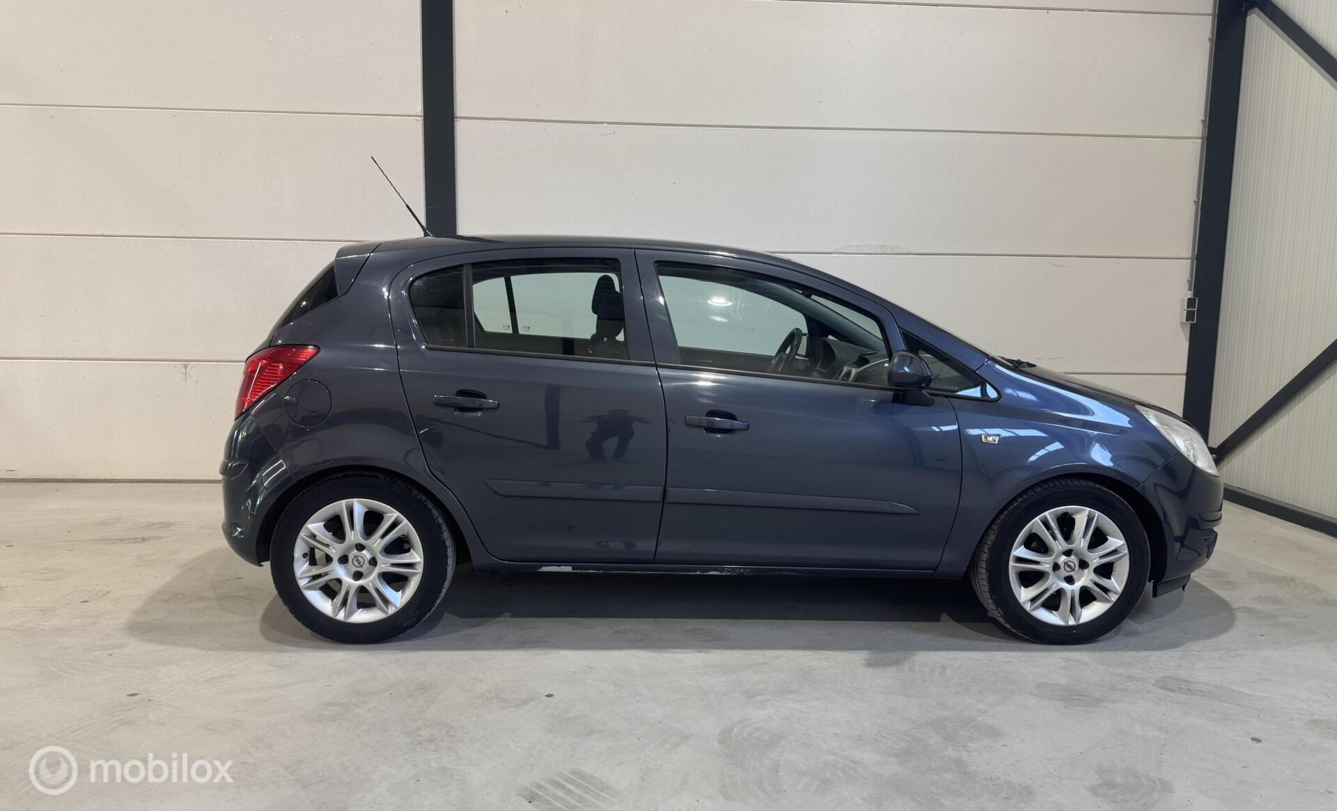 Foto van Opel Corsa