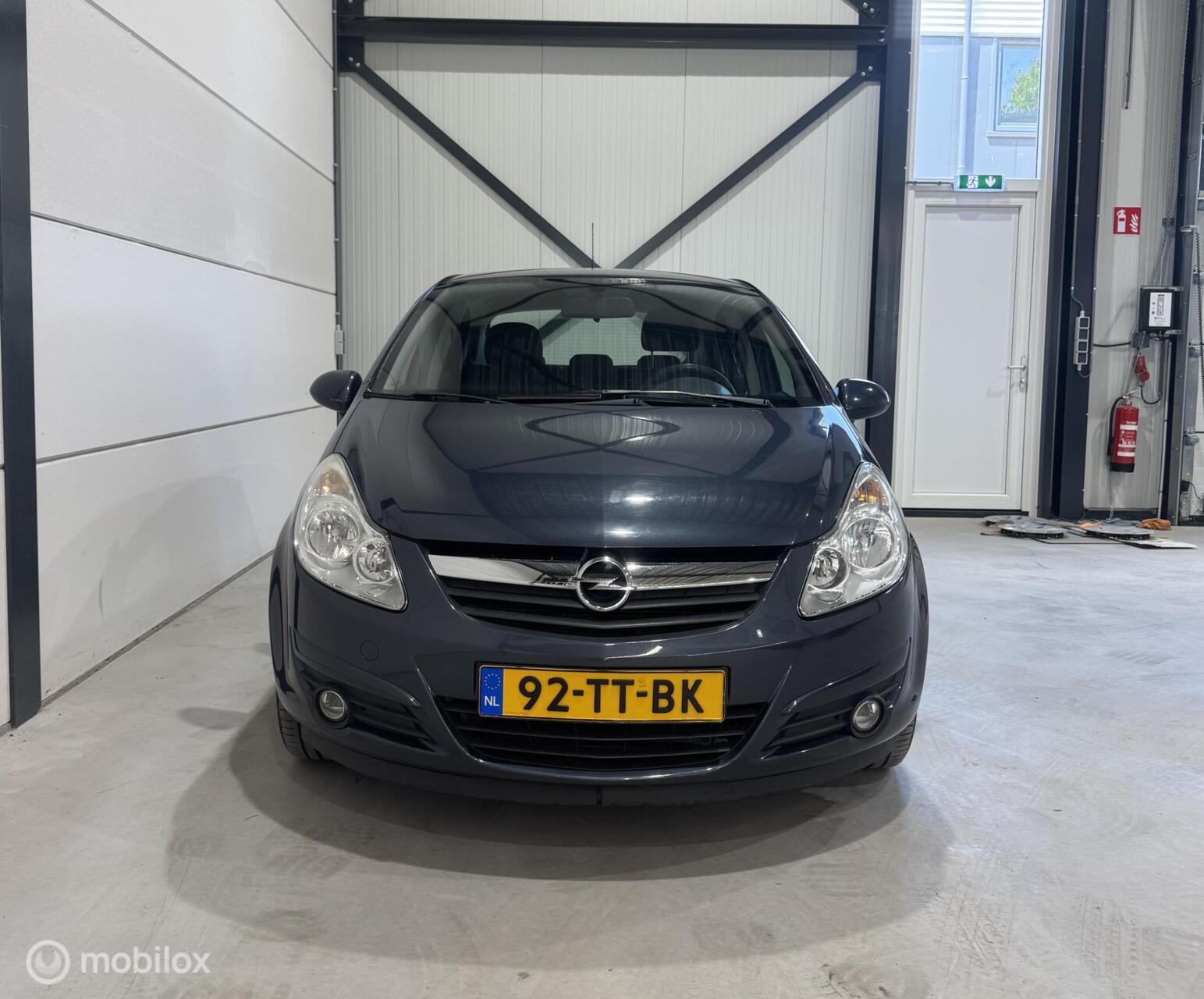 Foto van Opel Corsa