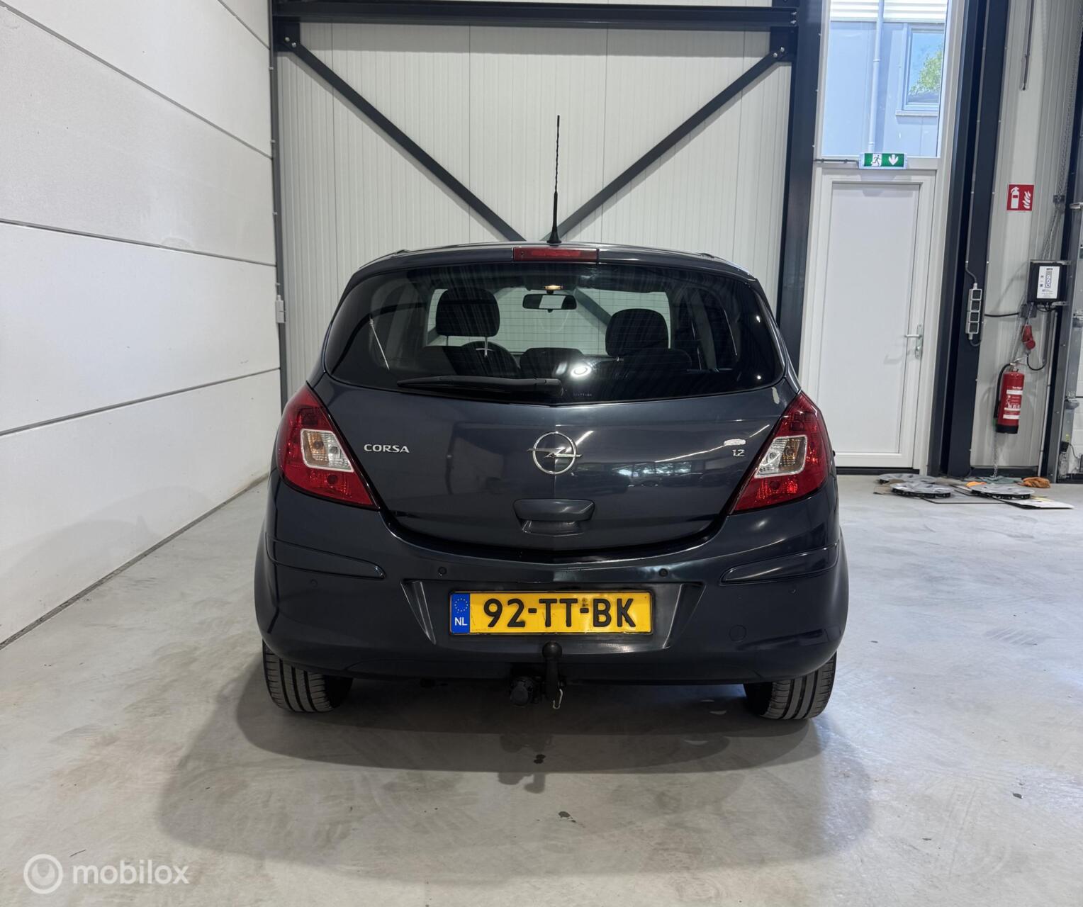 Foto van Opel Corsa