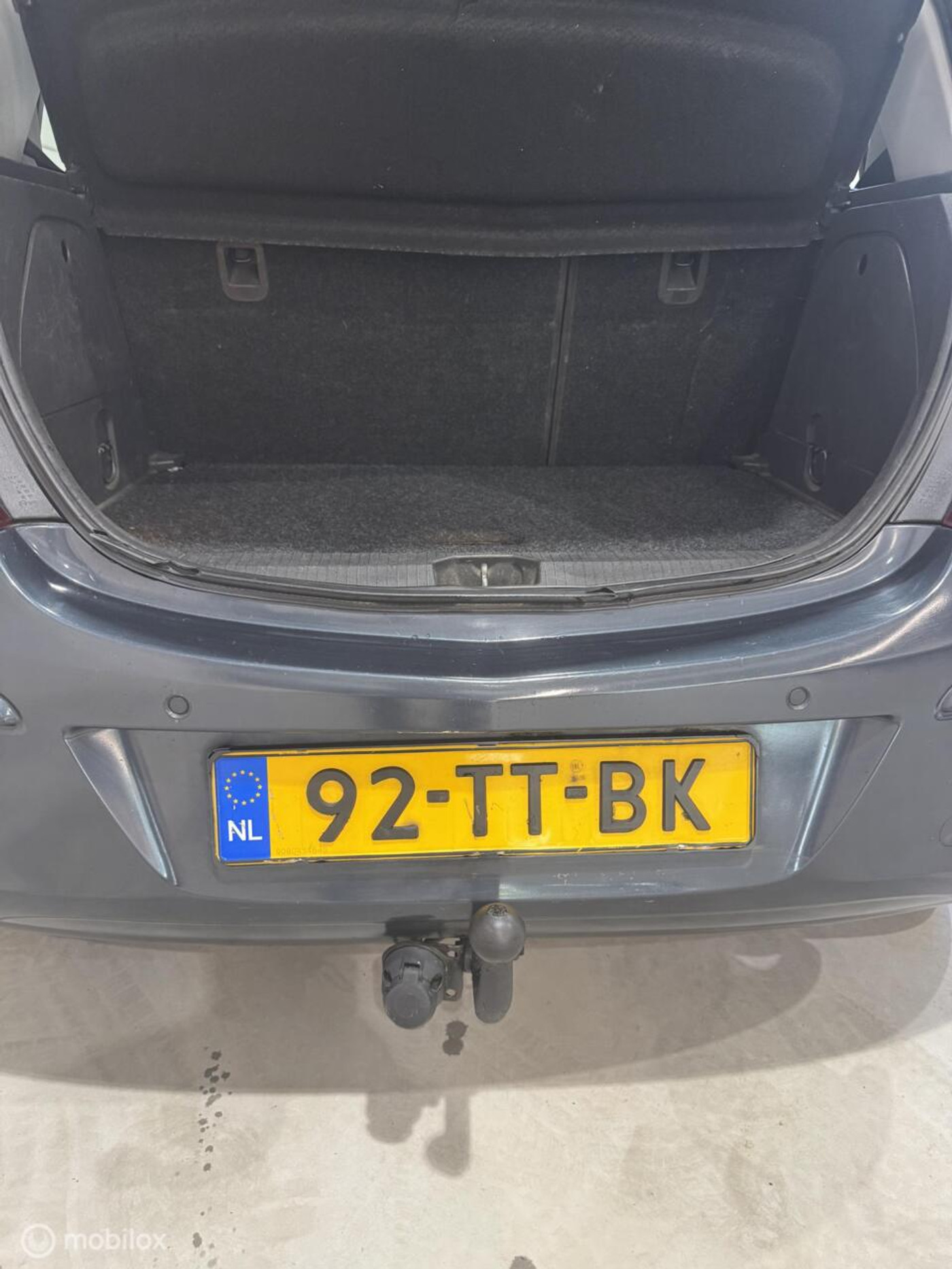 Foto van Opel Corsa