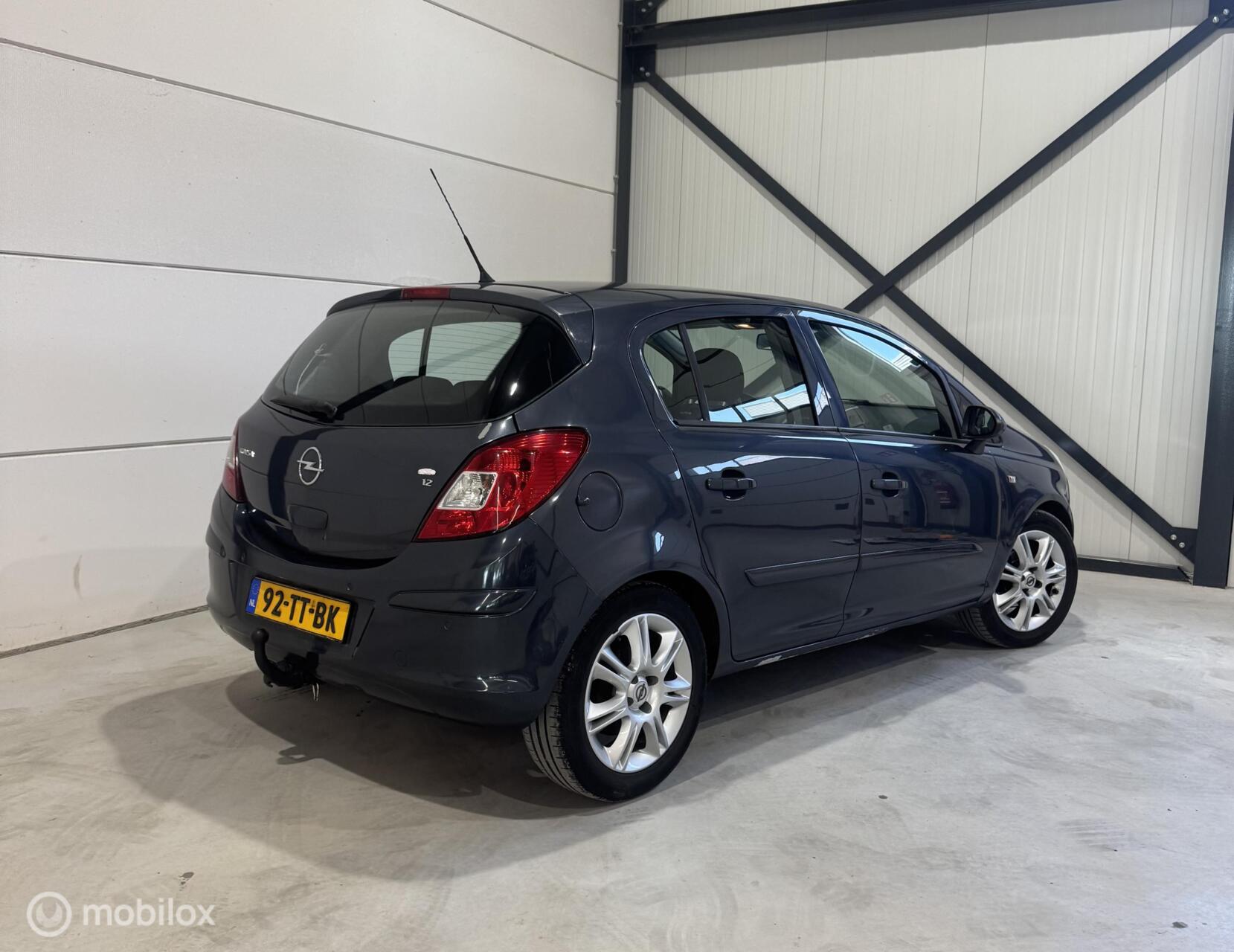 Foto van Opel Corsa