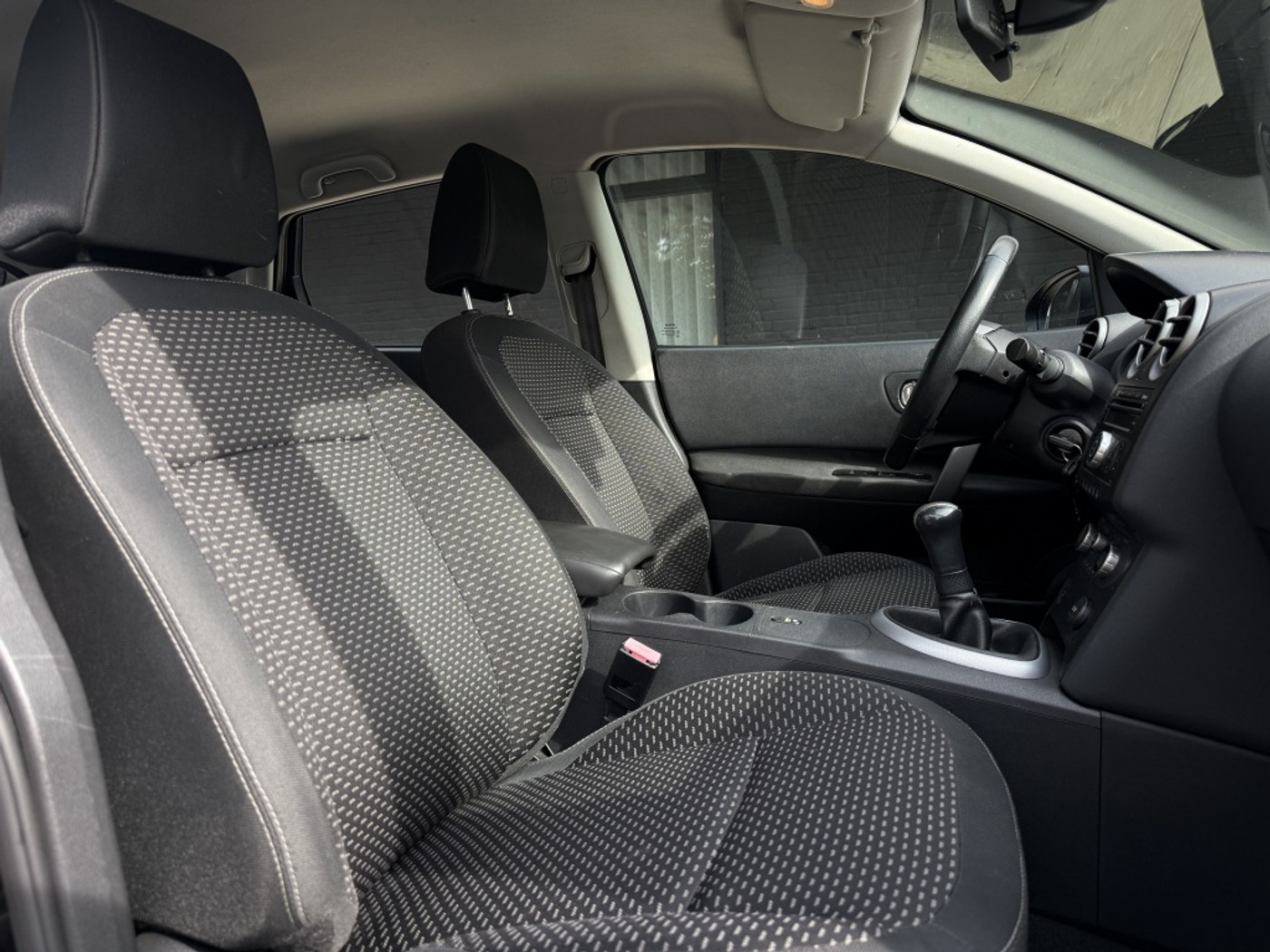 Foto van Nissan Nissan Qashqai