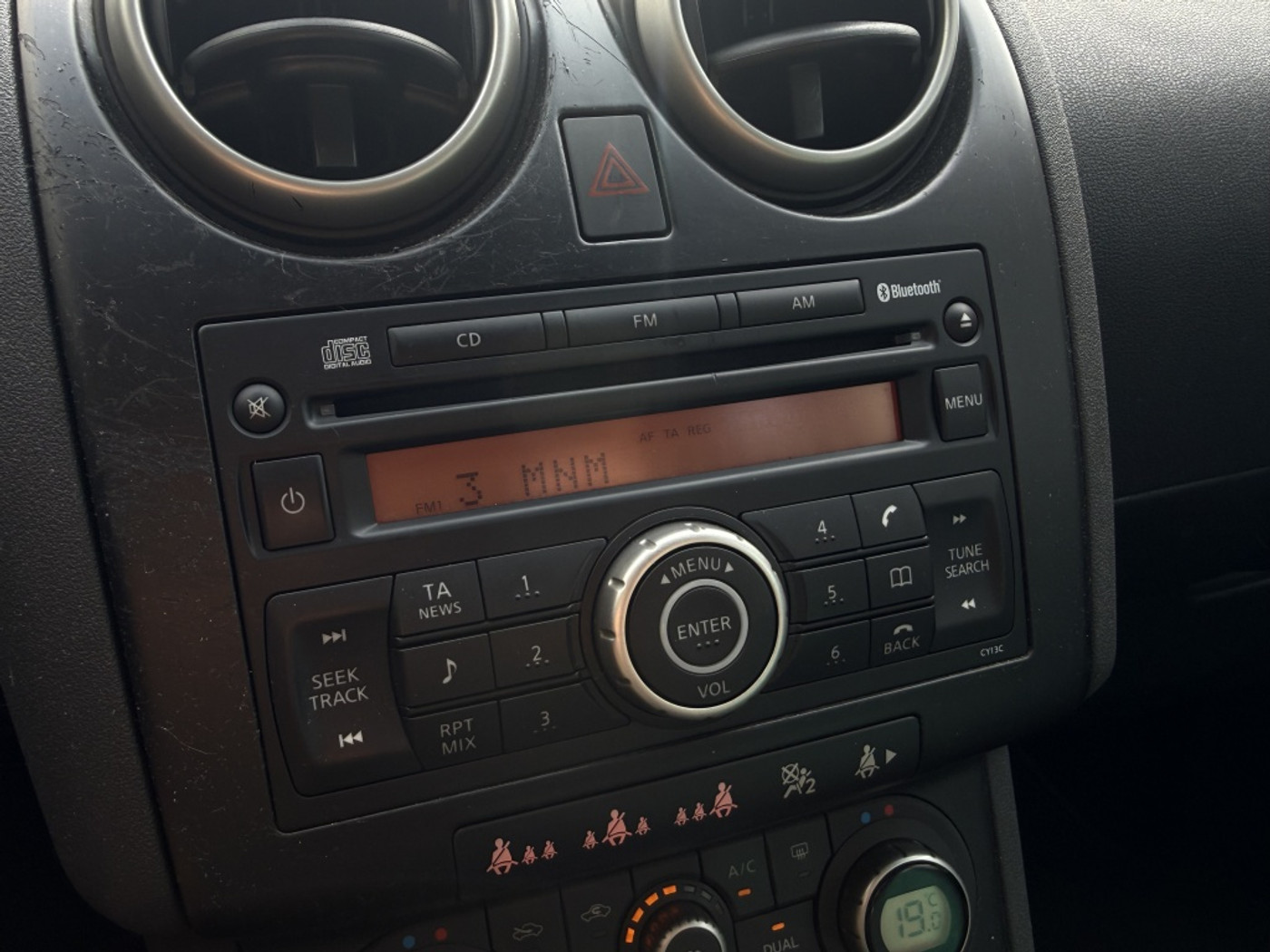 Foto van Nissan Nissan Qashqai