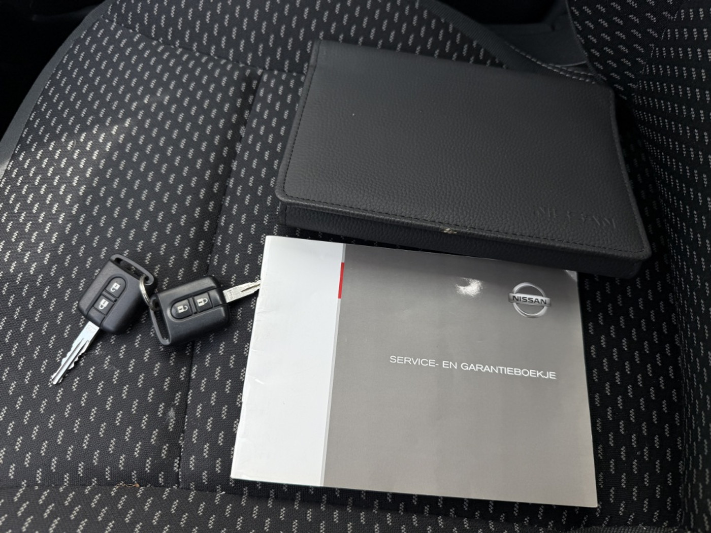 Foto van Nissan Nissan Qashqai