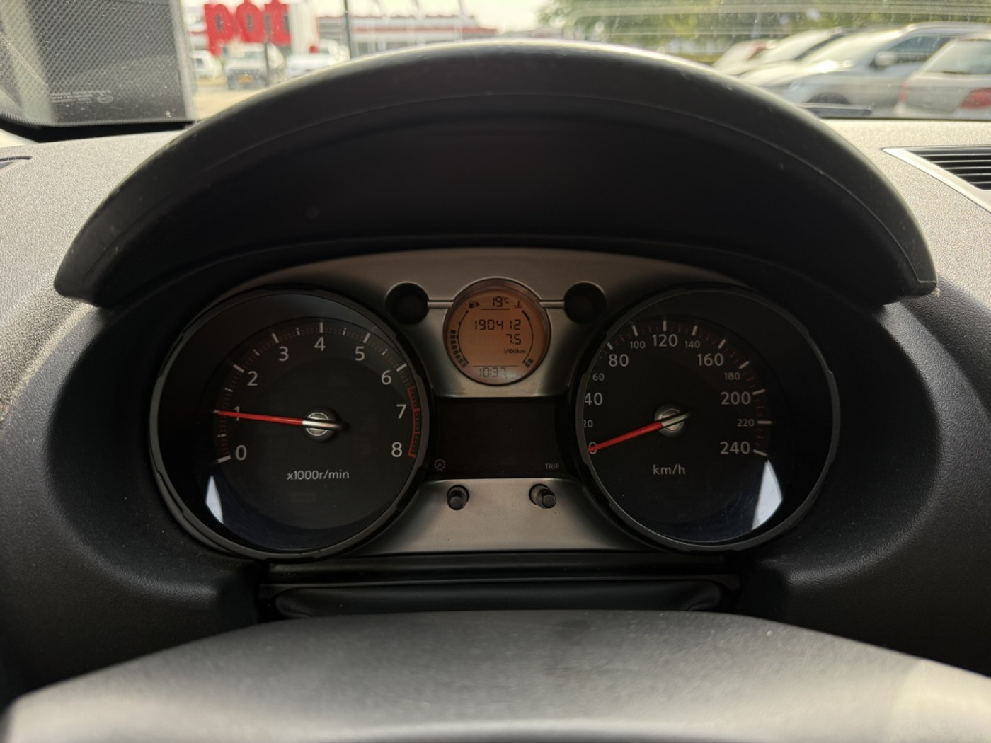 Foto van Nissan Nissan Qashqai