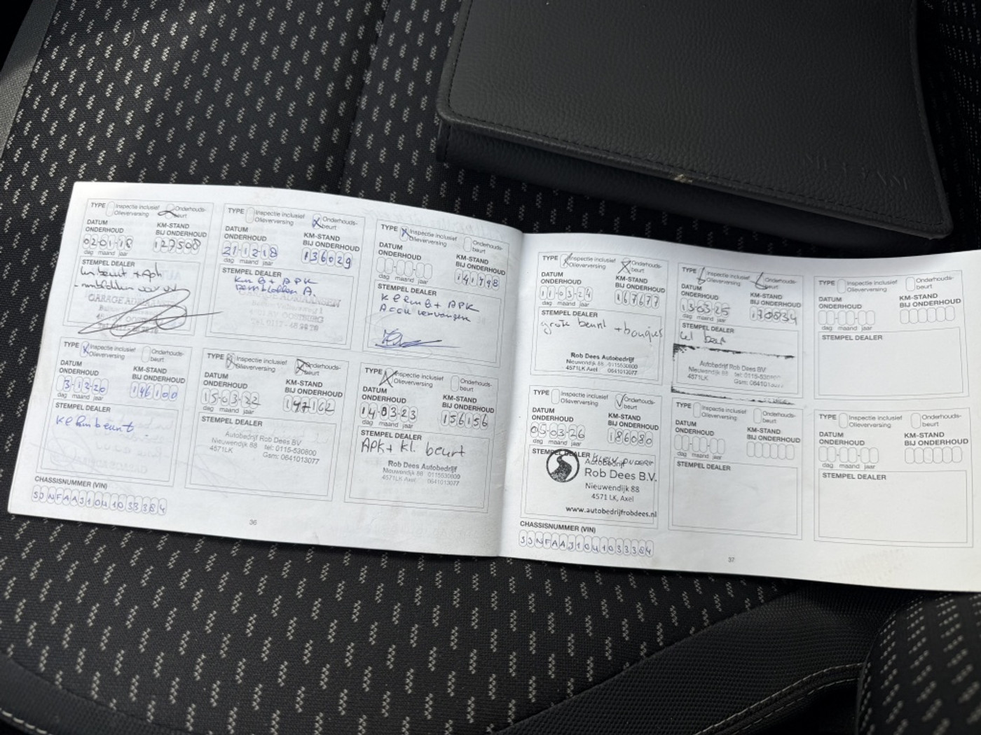 Foto van Nissan Nissan Qashqai