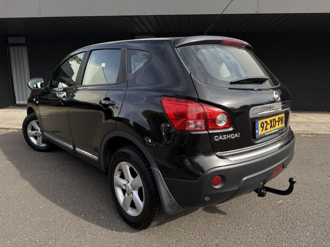 Foto van Nissan Nissan Qashqai