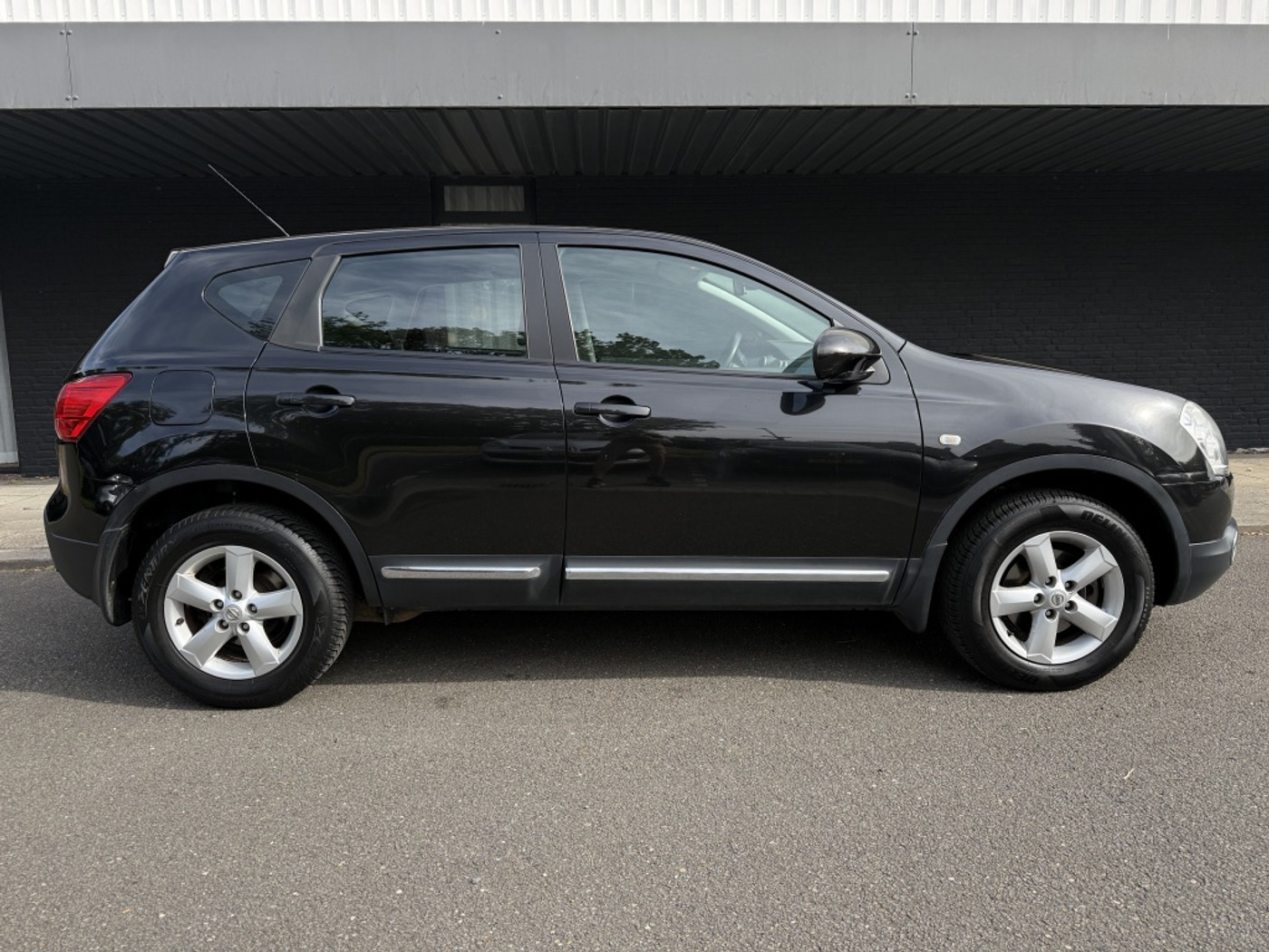 Foto van Nissan Nissan Qashqai