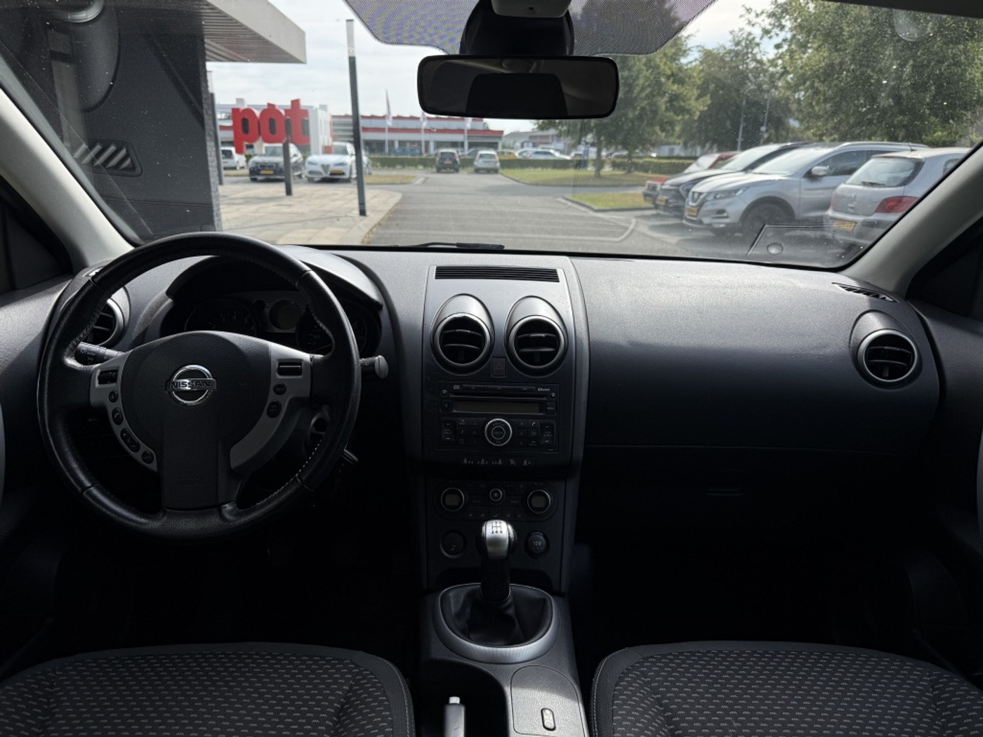 Foto van Nissan Nissan Qashqai